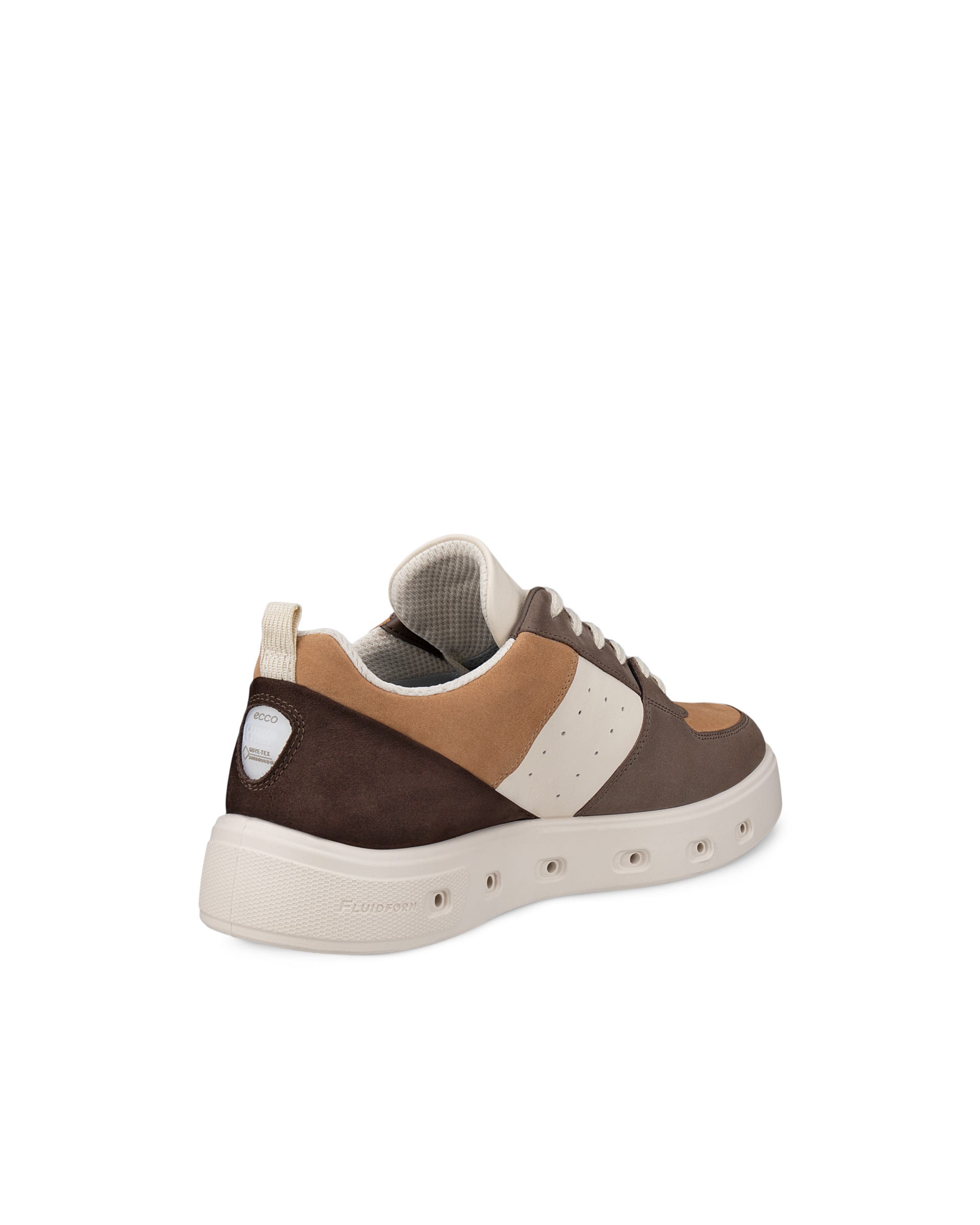 ECCO STREET 720 W SNEAKER GTXS - Ruda - Outside