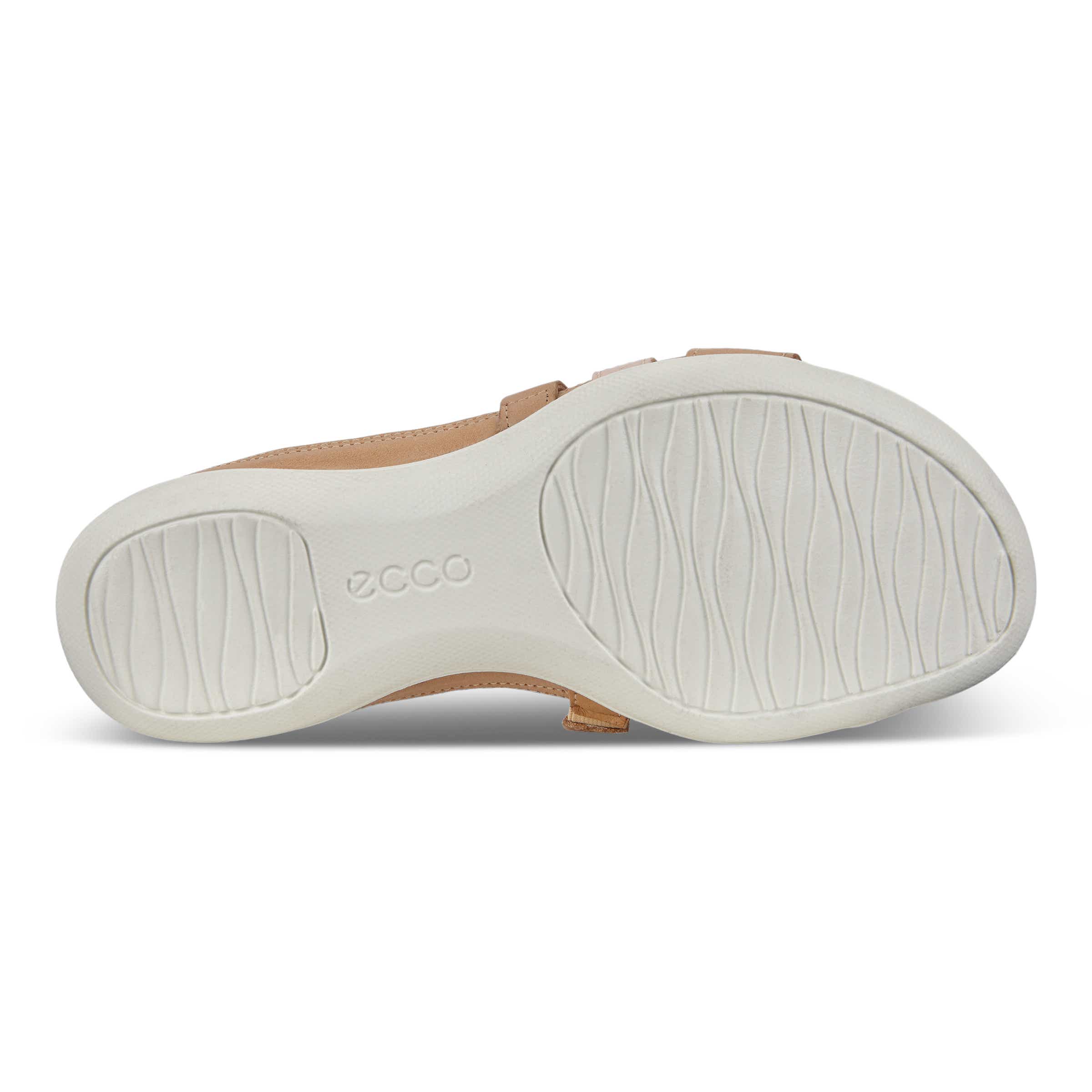 ECCO FLASH Flat Sandal - Brown - Sole