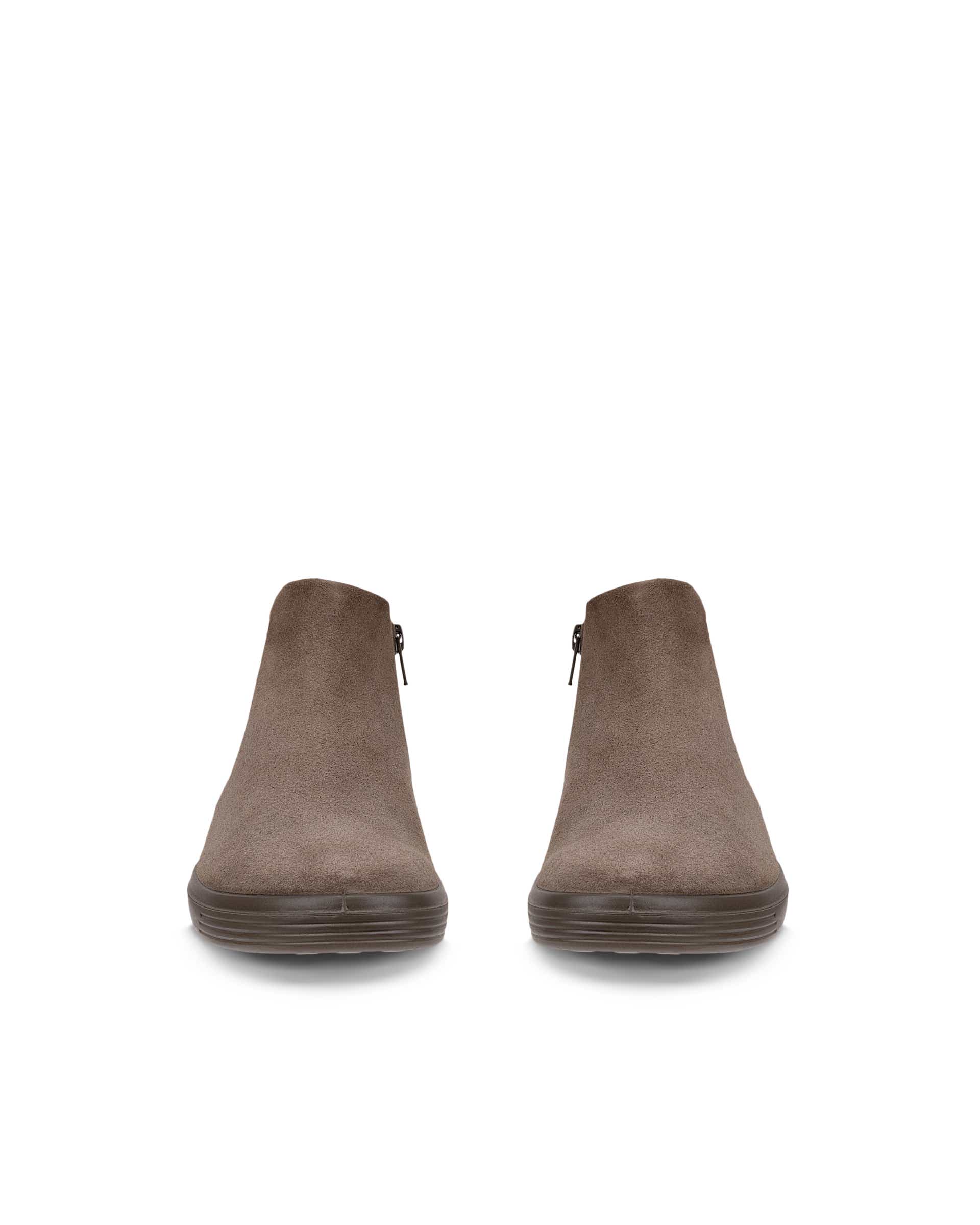 ECCO Classic Sneaker - Brun - Front pair