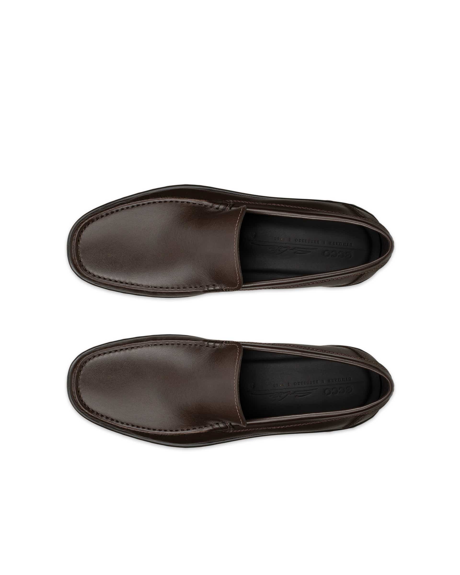 ECCO S LITE MOC M MOCCASIN - Brown - Top left pair