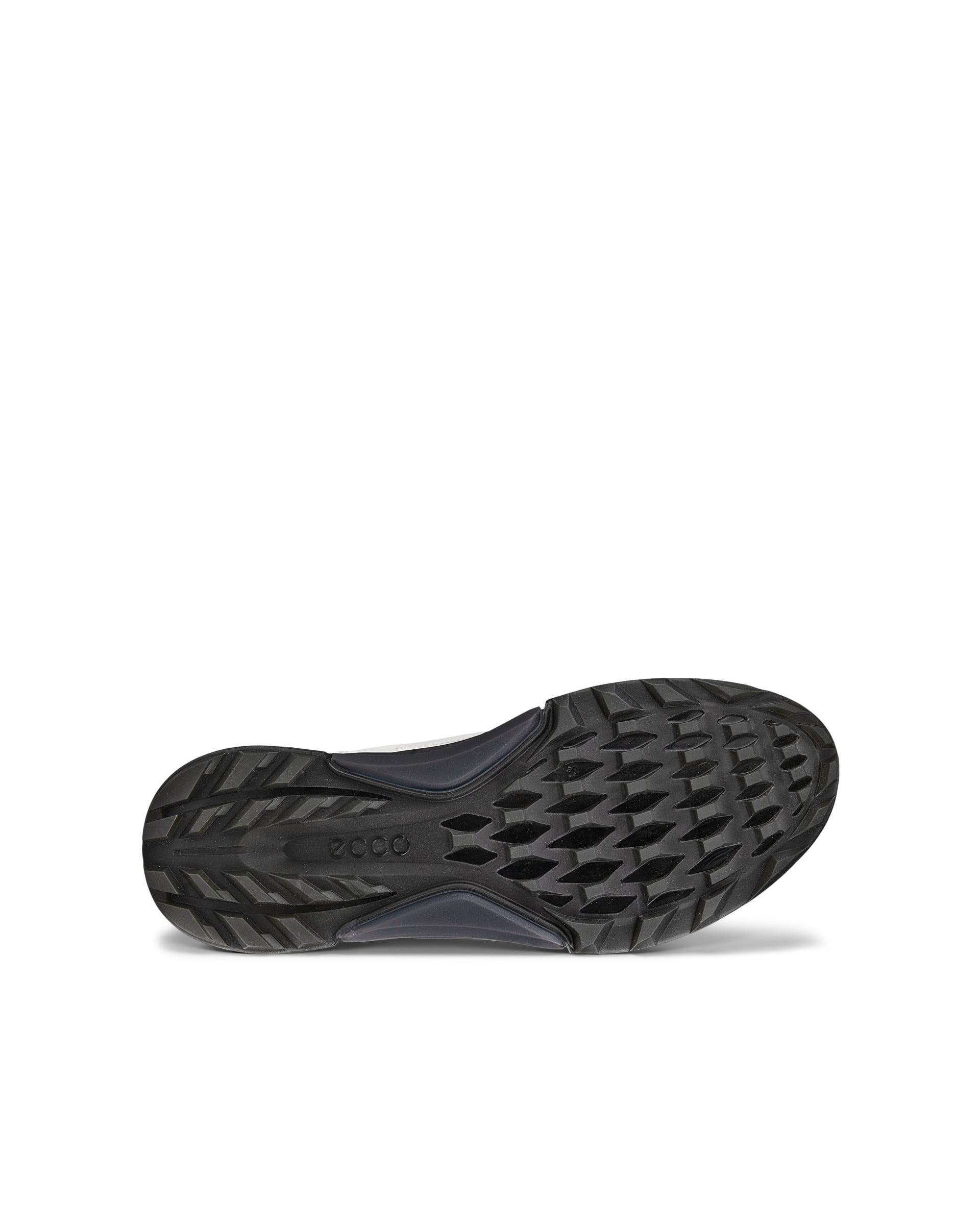 ECCO Golf BIOM C4 Men メンズ レザーGore-Texゴルフシューズ - ホワイト - Sole
