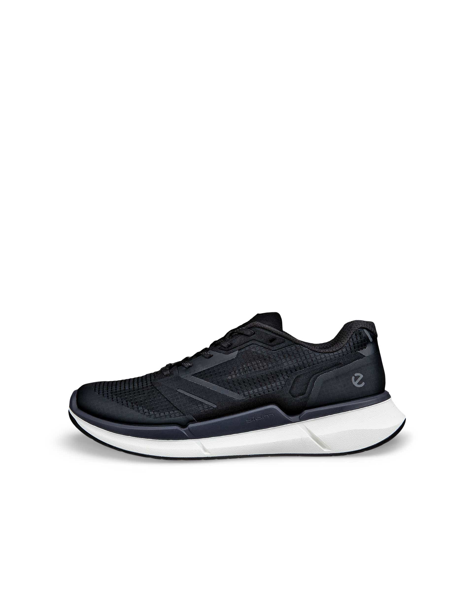 ECCO® BIOM 2.2 baskets en toile pour homme - Noir - Outside