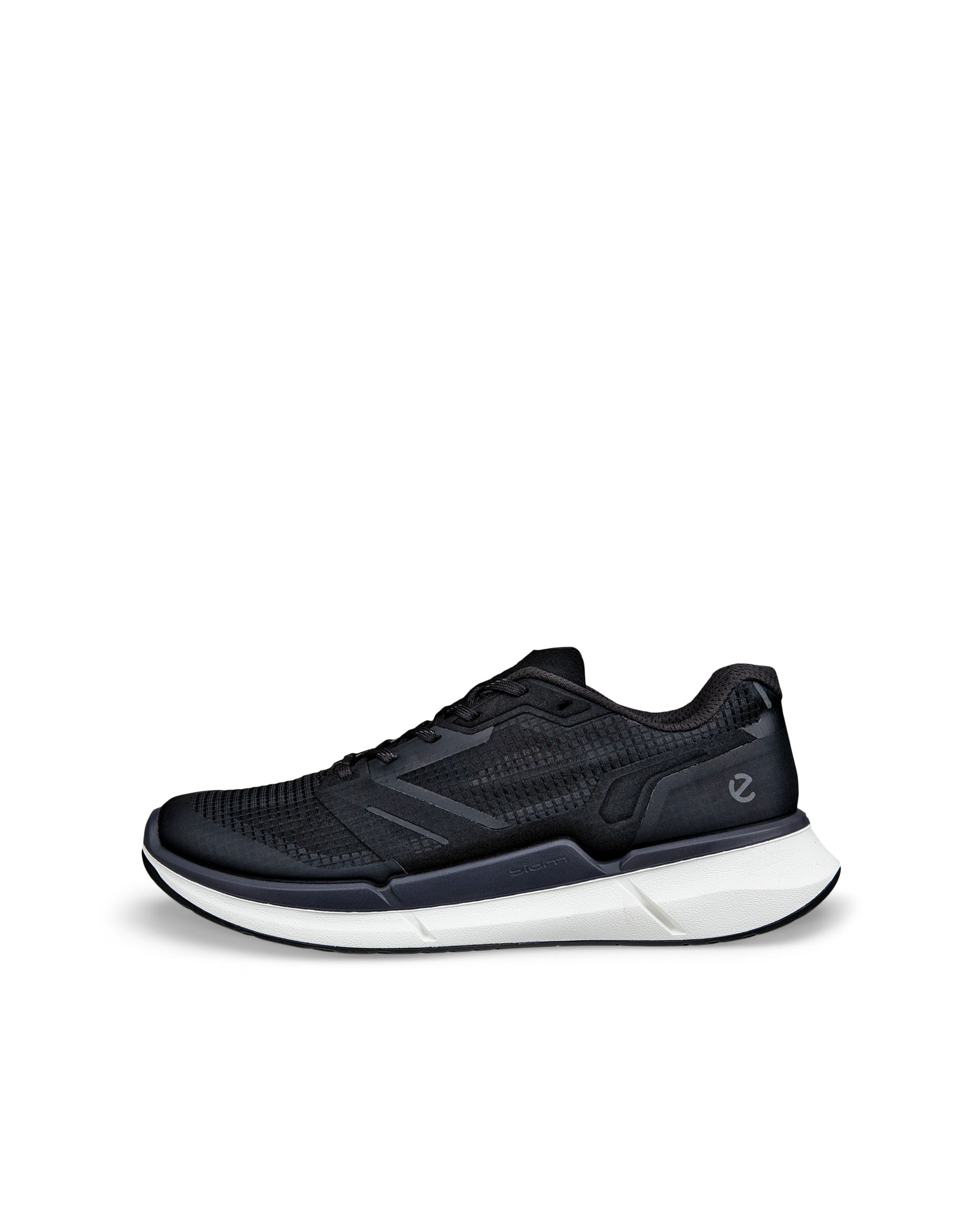 ECCO® BIOM 2.2 baskets en toile pour homme - Noir - Outside