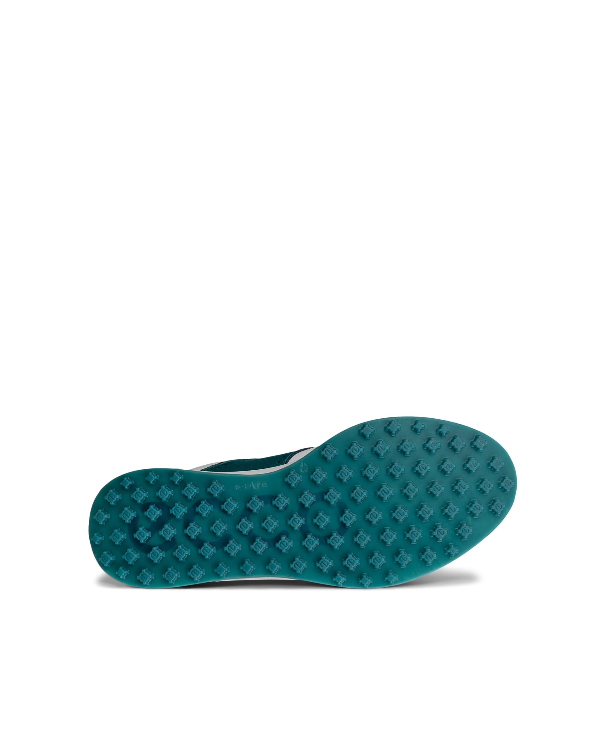 ECCO M Golf S-Casual Lace WP - White - Sole