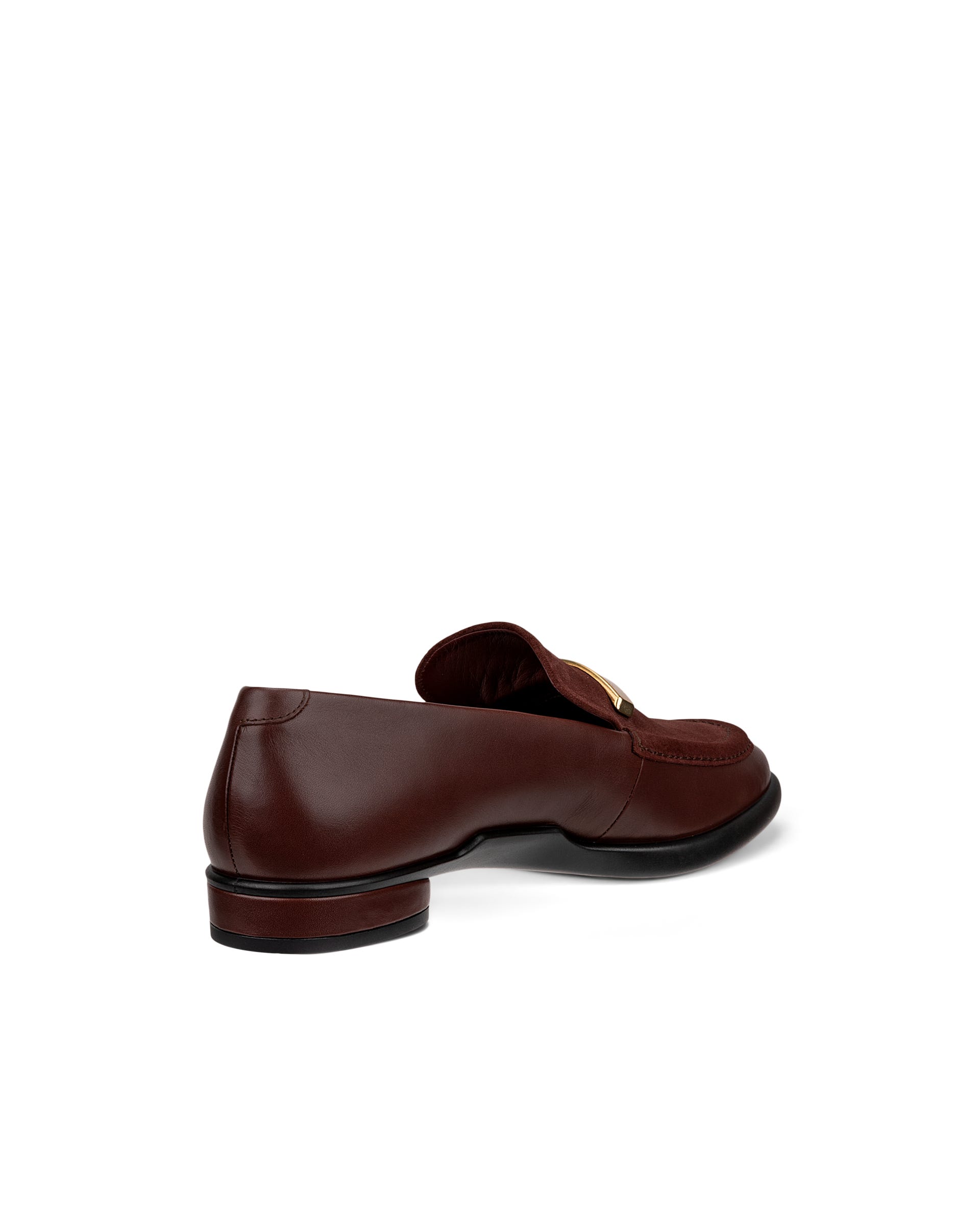 Women's ECCO® Sculpted LX Leather Loafer | Brown Women's ECCO® Sculpted LX Leather Loafer | Brown