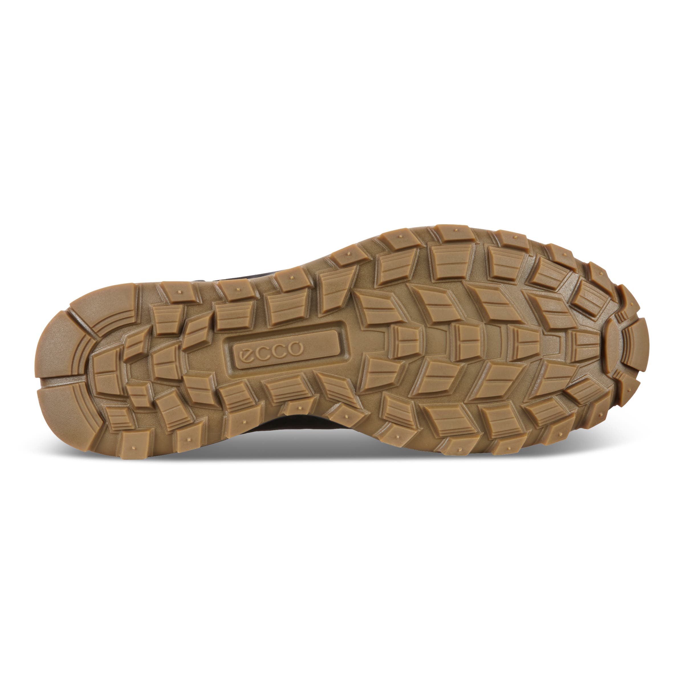 ECCO EXOSTRIKE M LOW GTX - Black - Sole