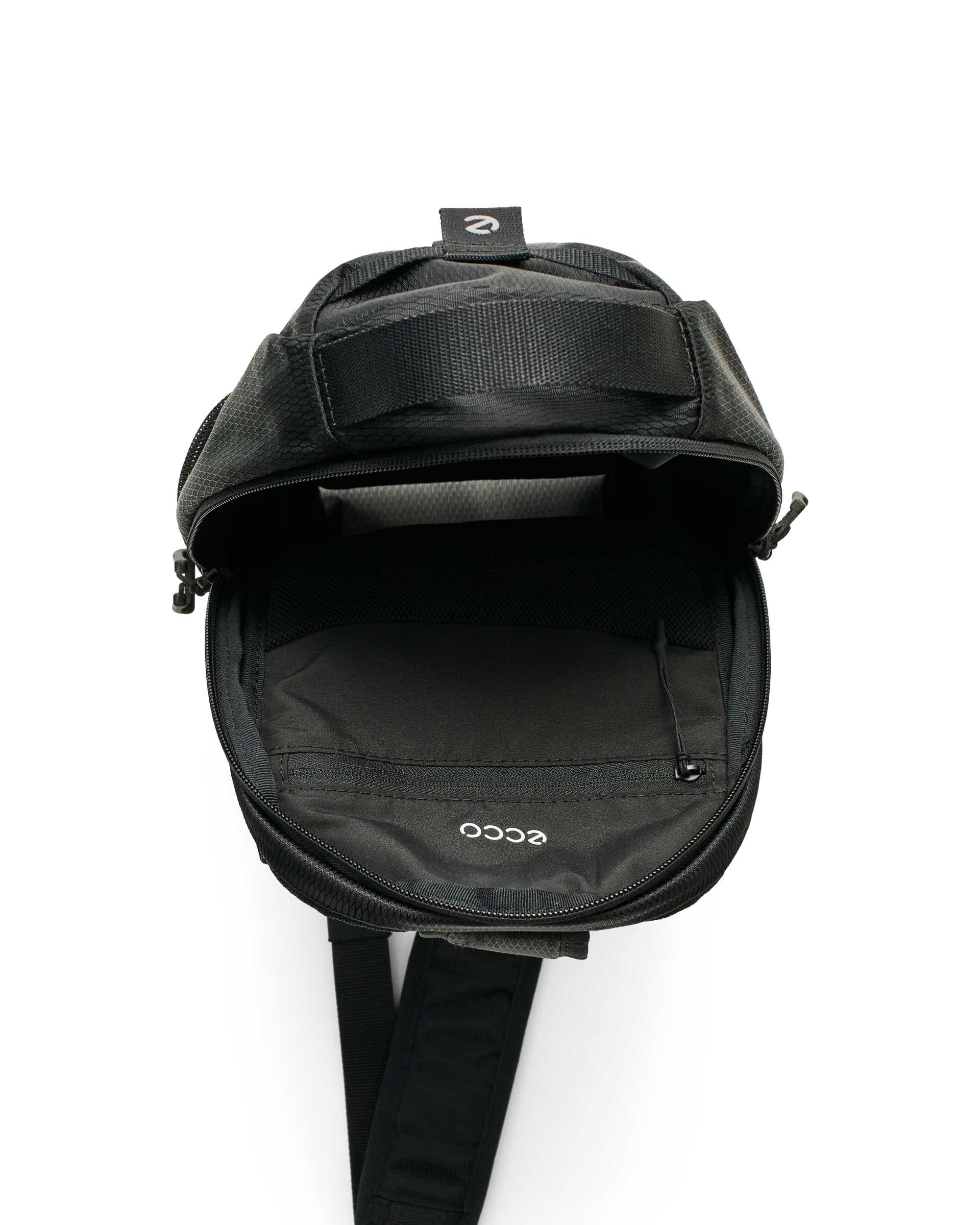 ECCO® CITY PACK SLING BAG slyngetaske - Sort - Birdeye