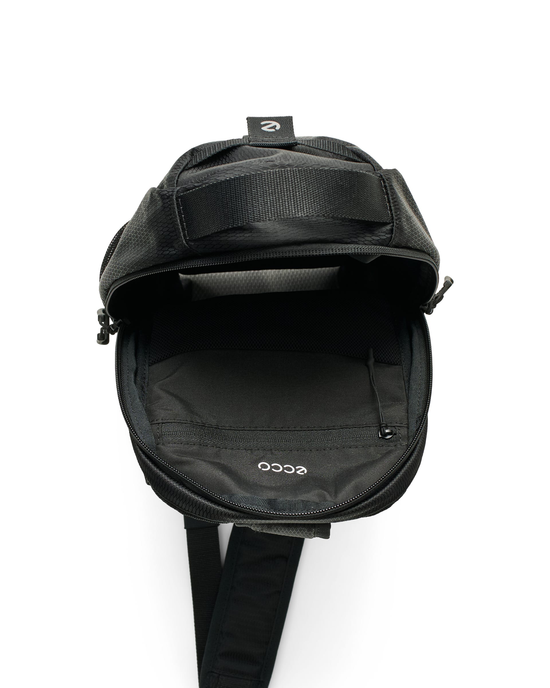 ECCO® CITY PACK SLING BAG slyngeveske - Svart - Birdeye