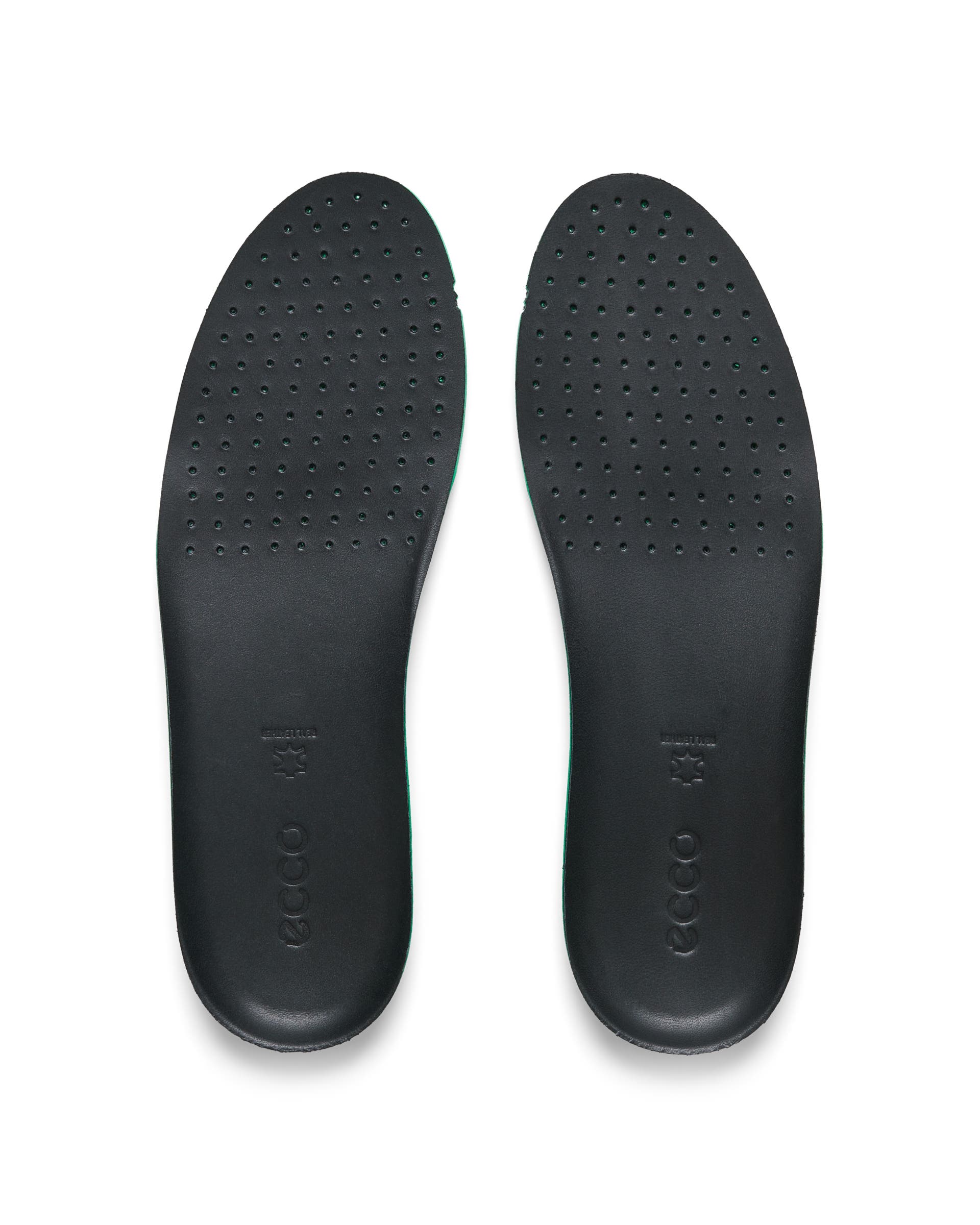 ECCO® Herren Einlegesohle aus Leder - Schwarz - Main