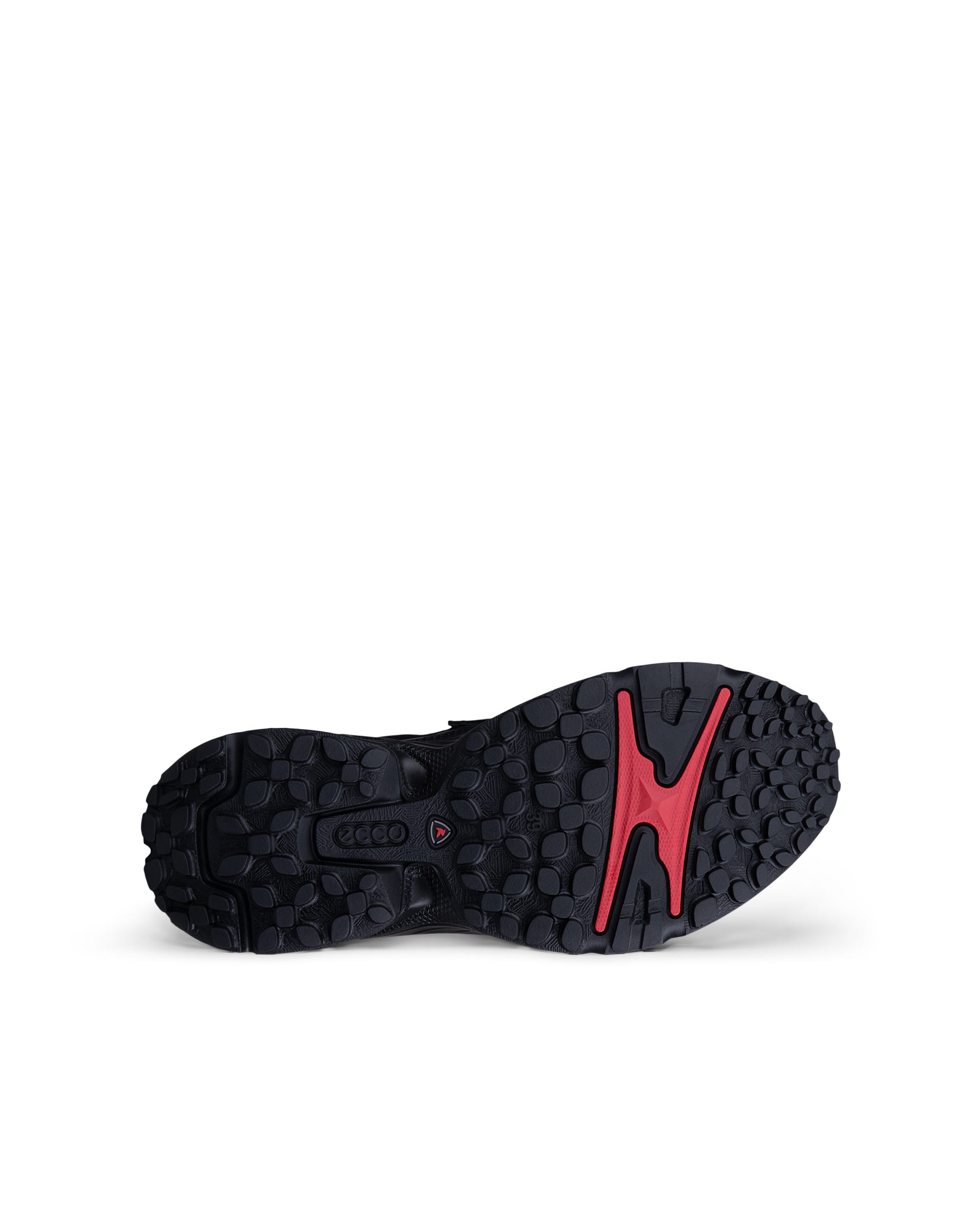 ECCO RECEPTOR XP WOMEN ウィメンズ シューズ - ブラック - Sole