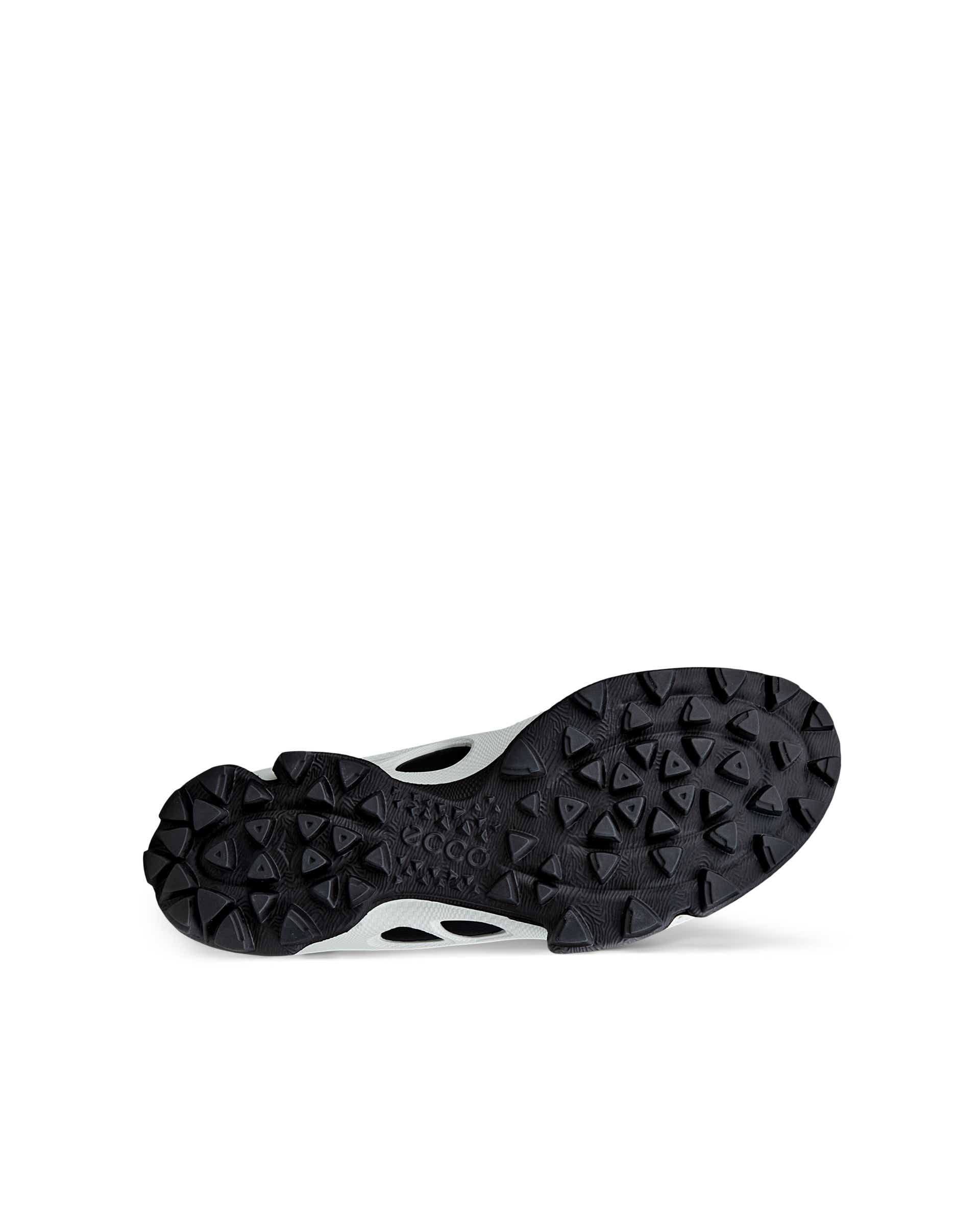 Pánské textilní outdoorové tenisky ECCO® BIOM C-Trail - Modrá - Sole
