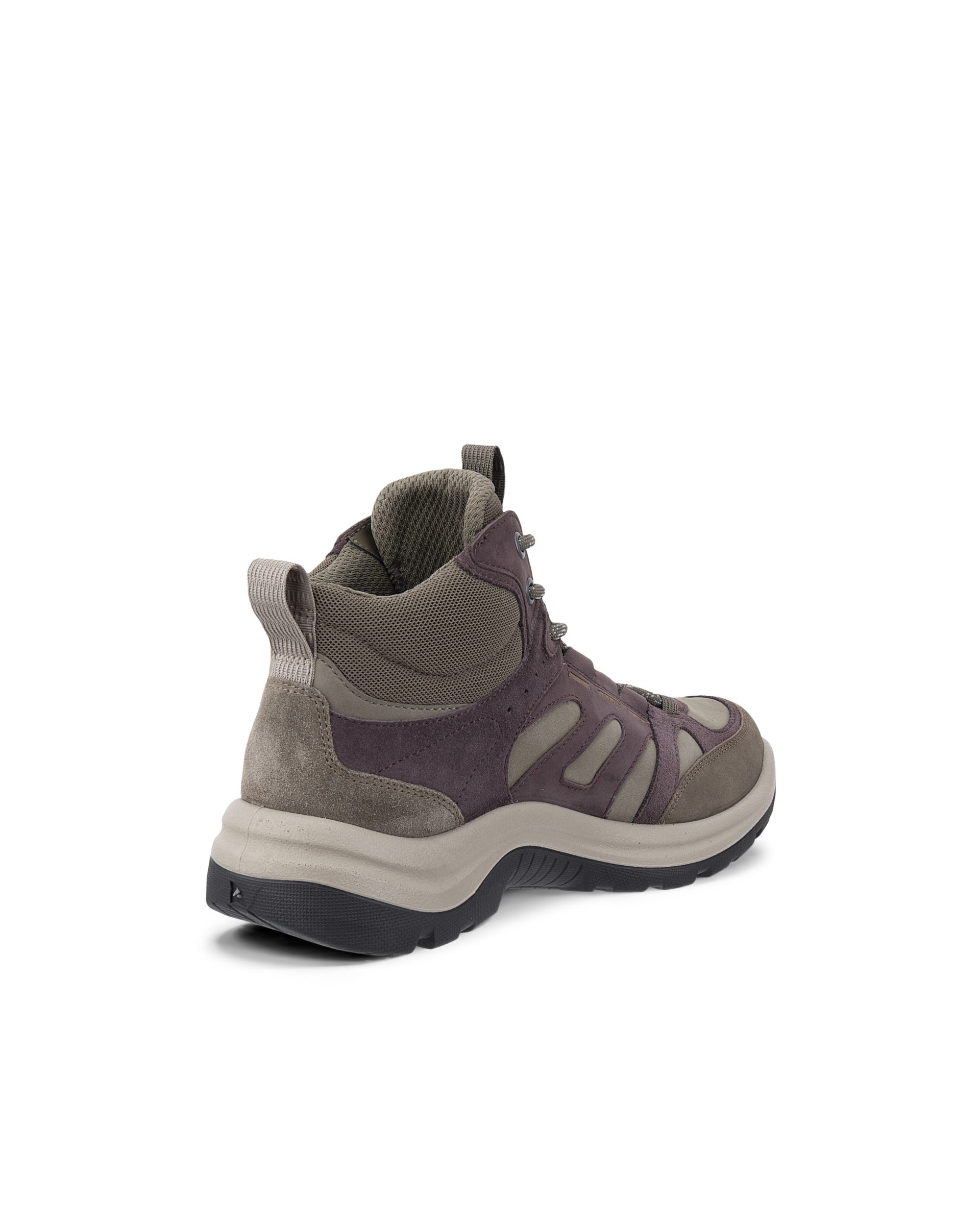 ECCO OFFROAD W BOOT WP - Morado - Outside