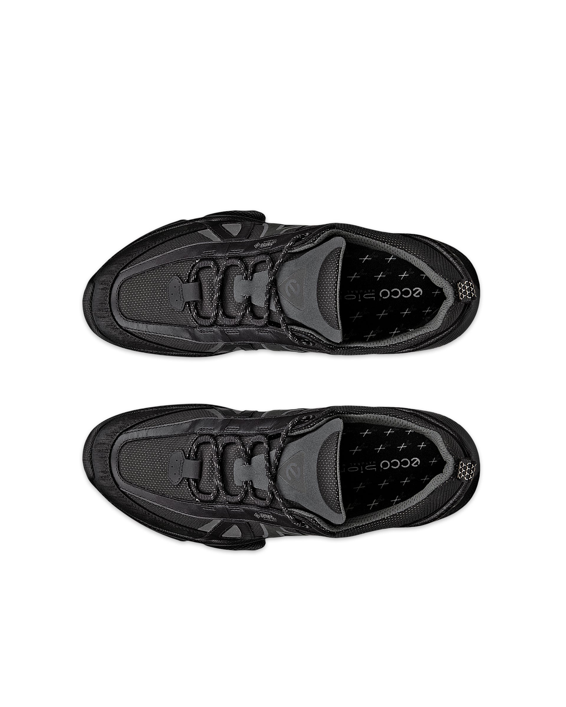 Men's ECCO® BIOM C-Trail Textile Gore-Tex Sneaker