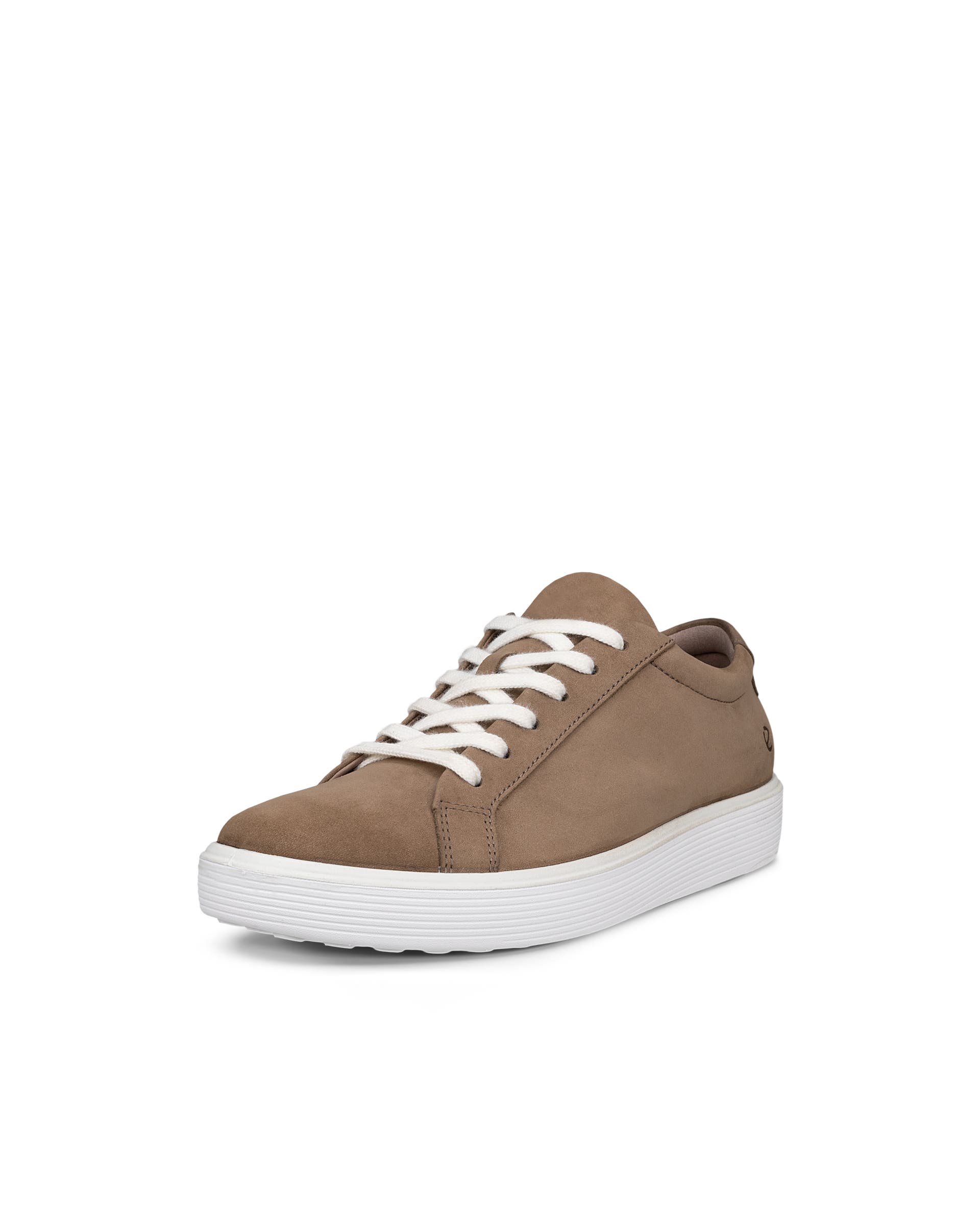 ECCO® SOFT 60 Snörsko nubuck dam - Grå - Main