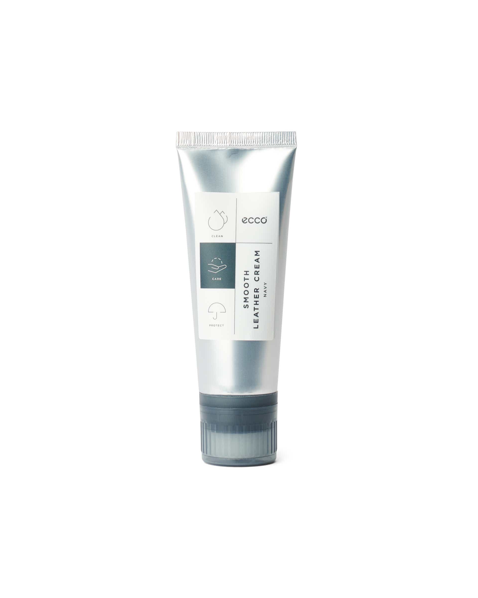 ECCO Smooth Leather Care Cream 75 Ml (ecco Shoe Moisturizer) - undefined - Main