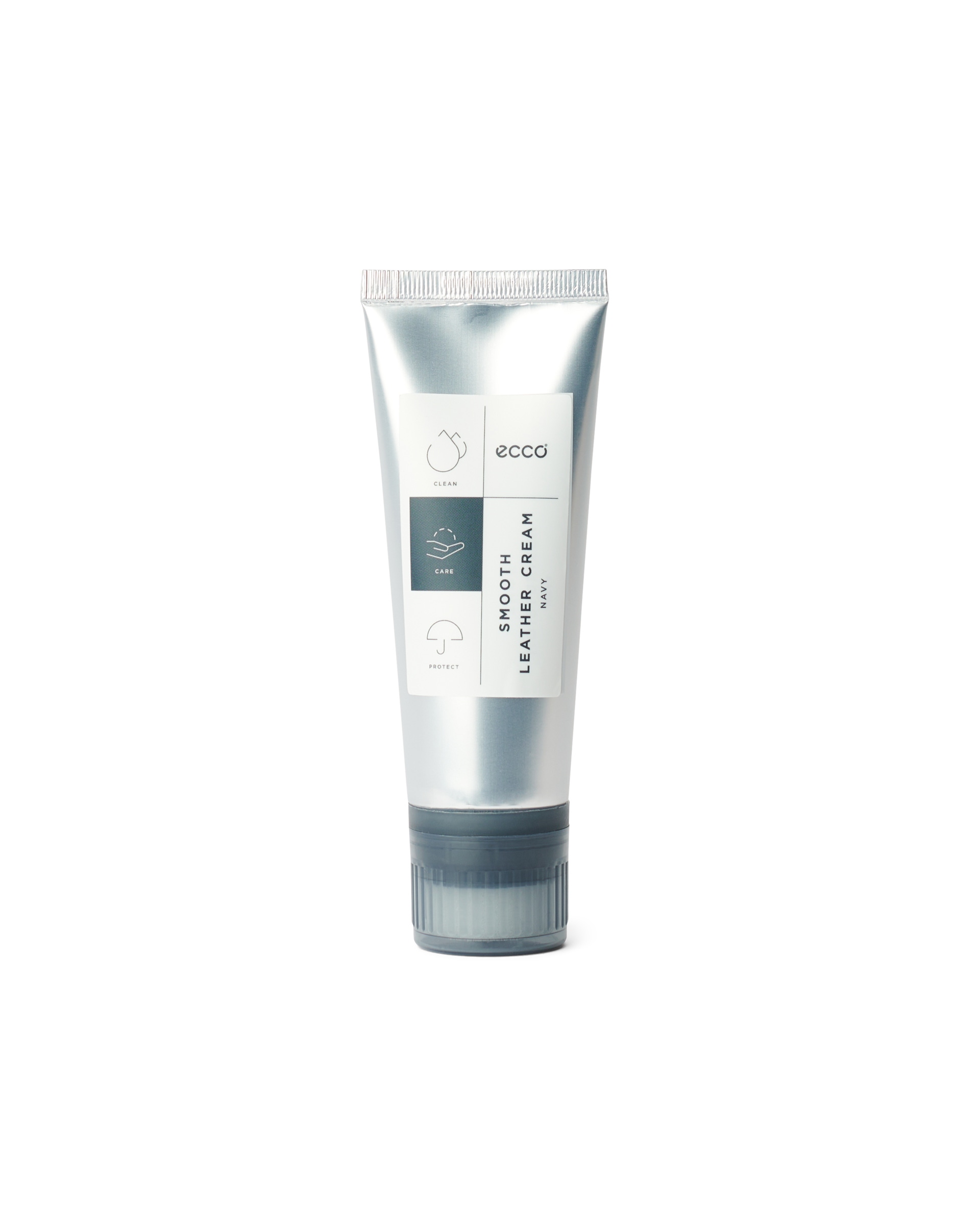 ECCO Smooth Leather Care Cream 75 Ml (ecco Shoe Moisturizer) - undefined - Main