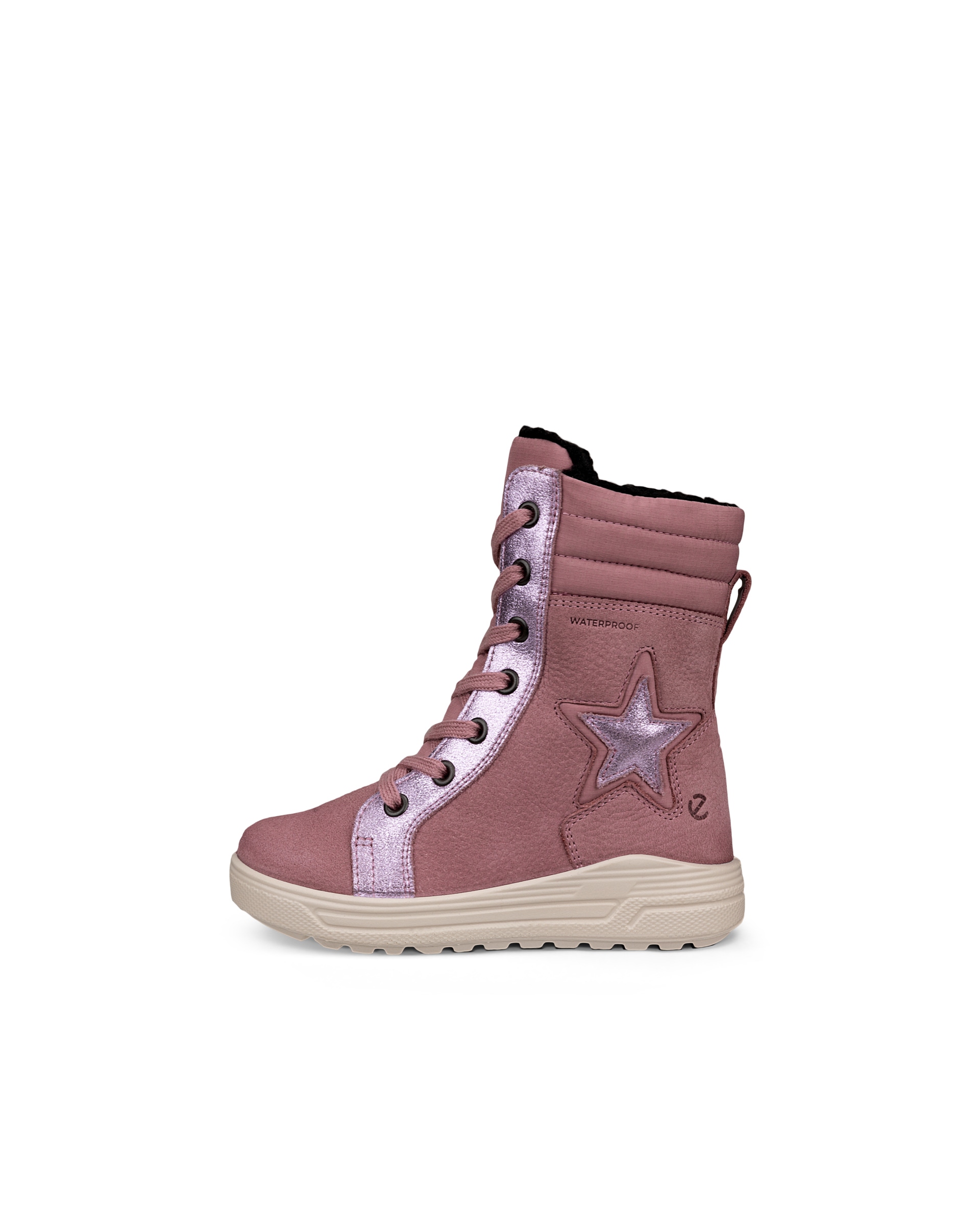 ECCO URBAN SNOW K LACE UP - undefined - Outside