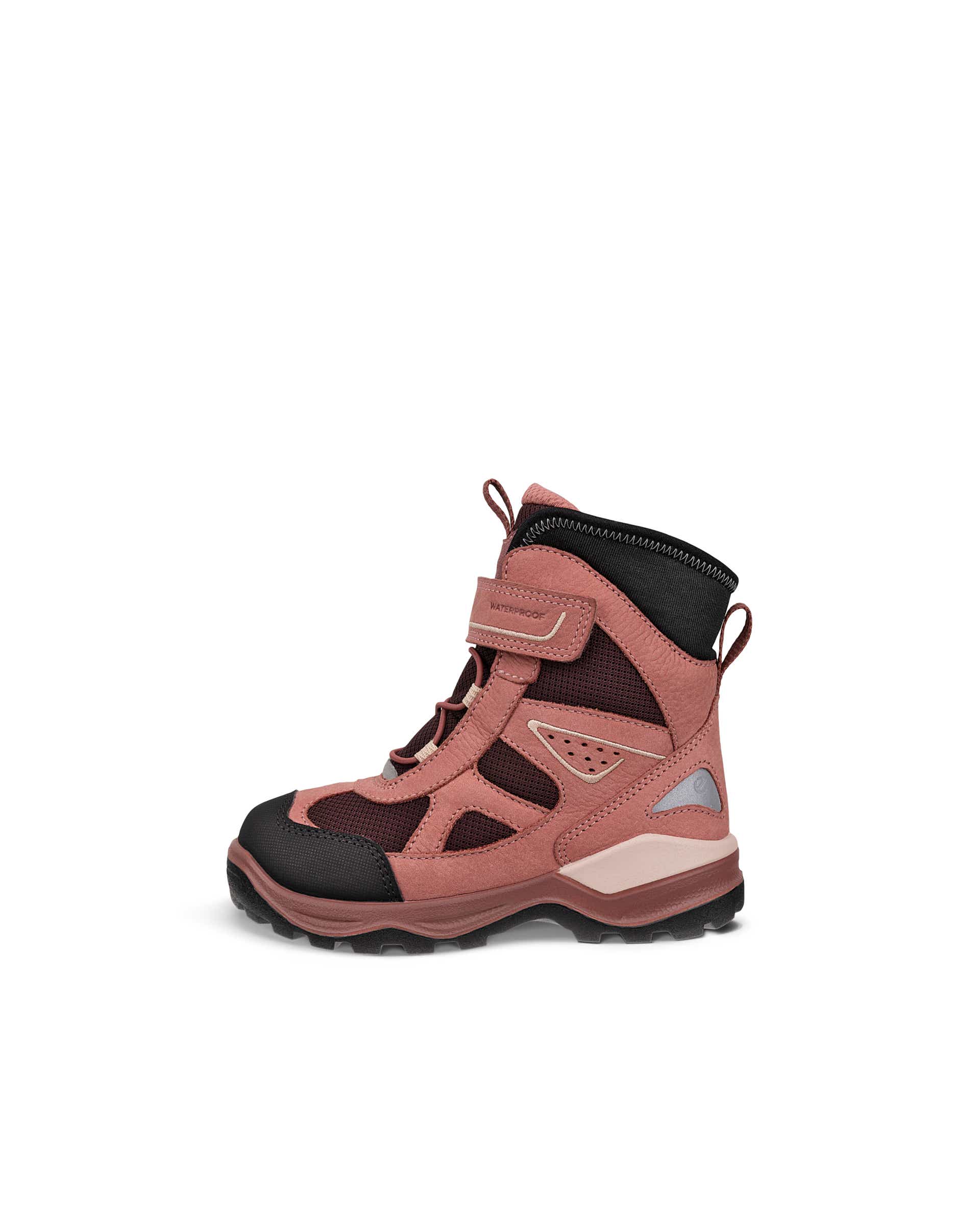 ECCO SNOW MOUNTAIN - Red - Outside