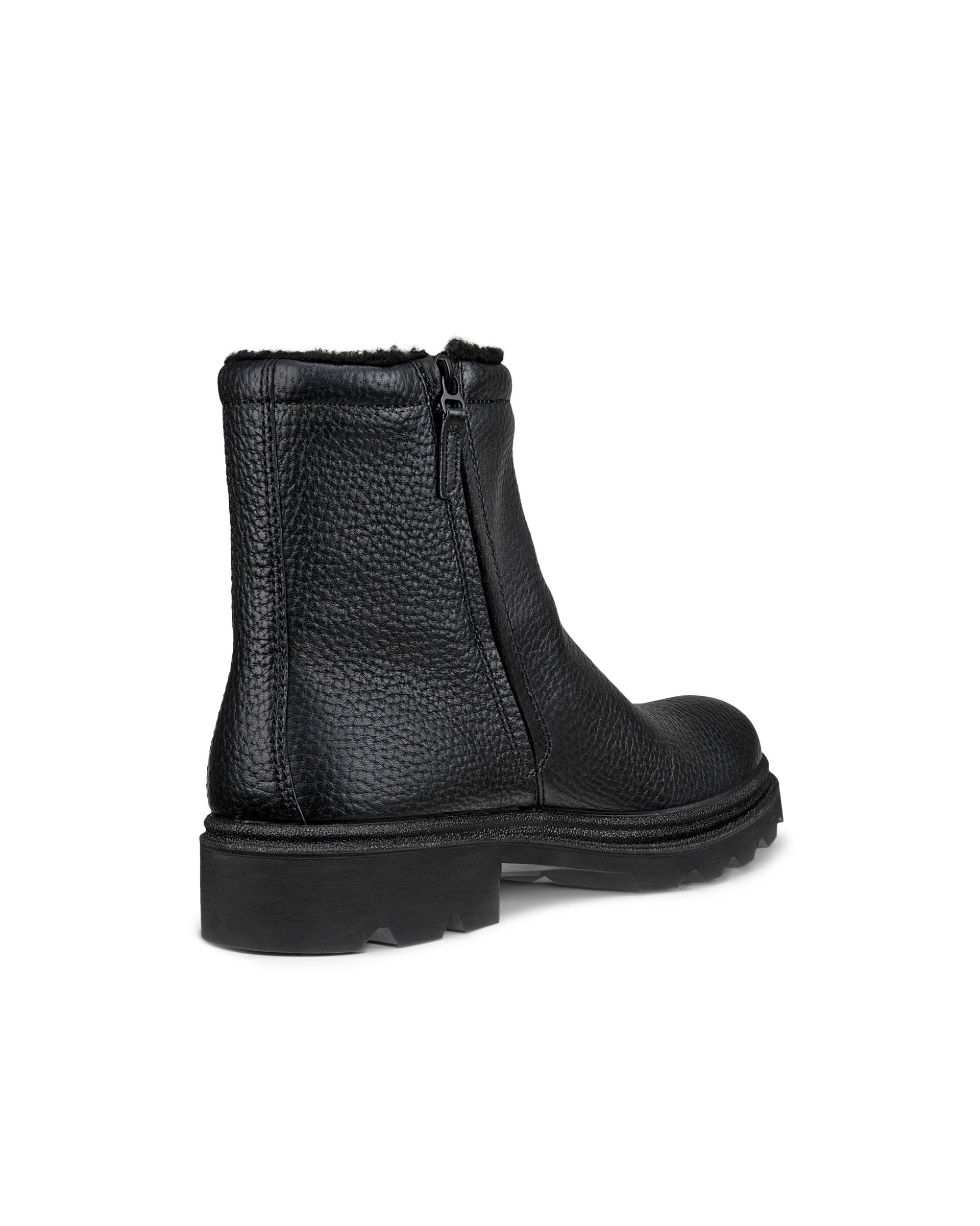 ECCO GRAINER - Svart - Back