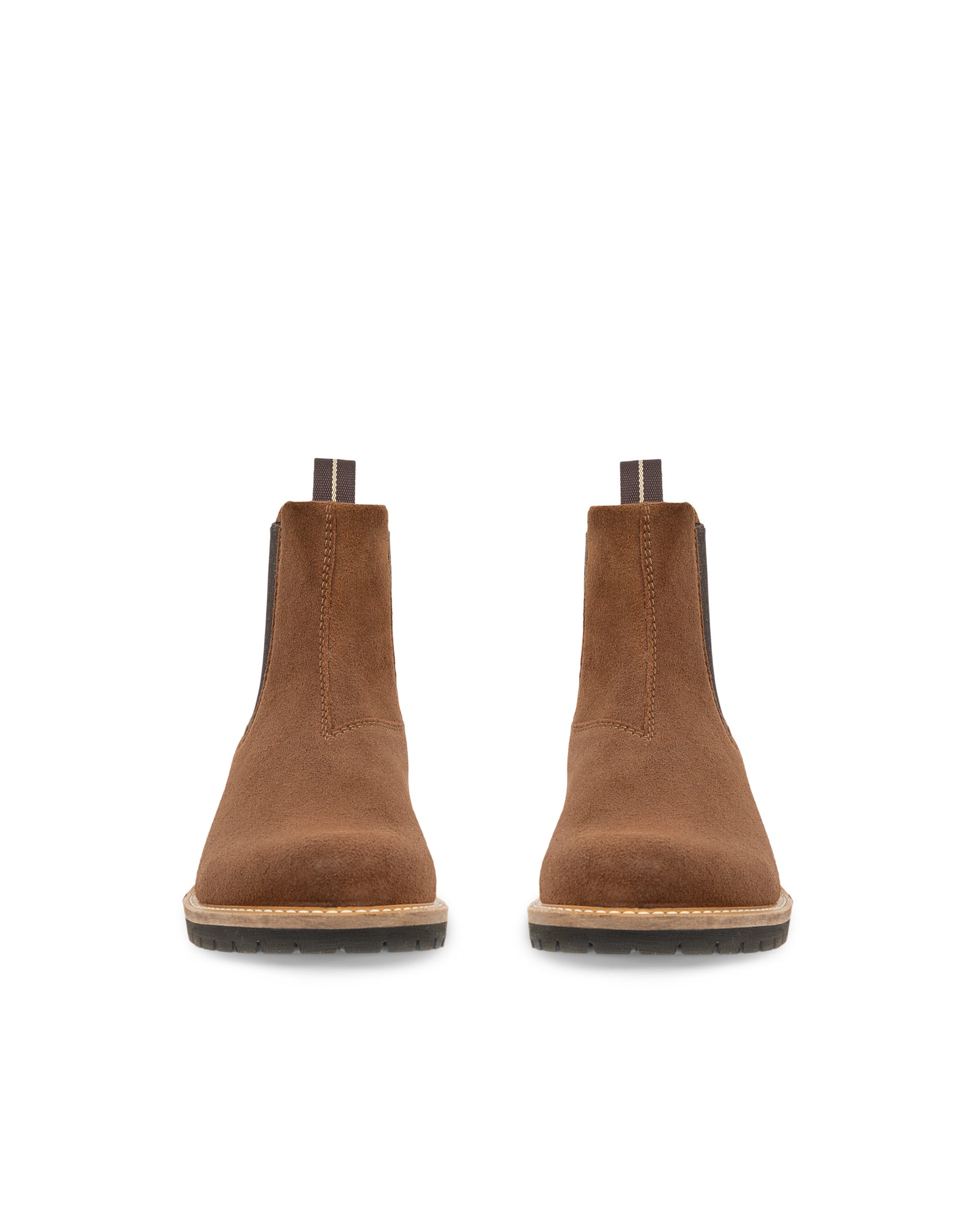 ECCO ELAINA - Braun - Front pair