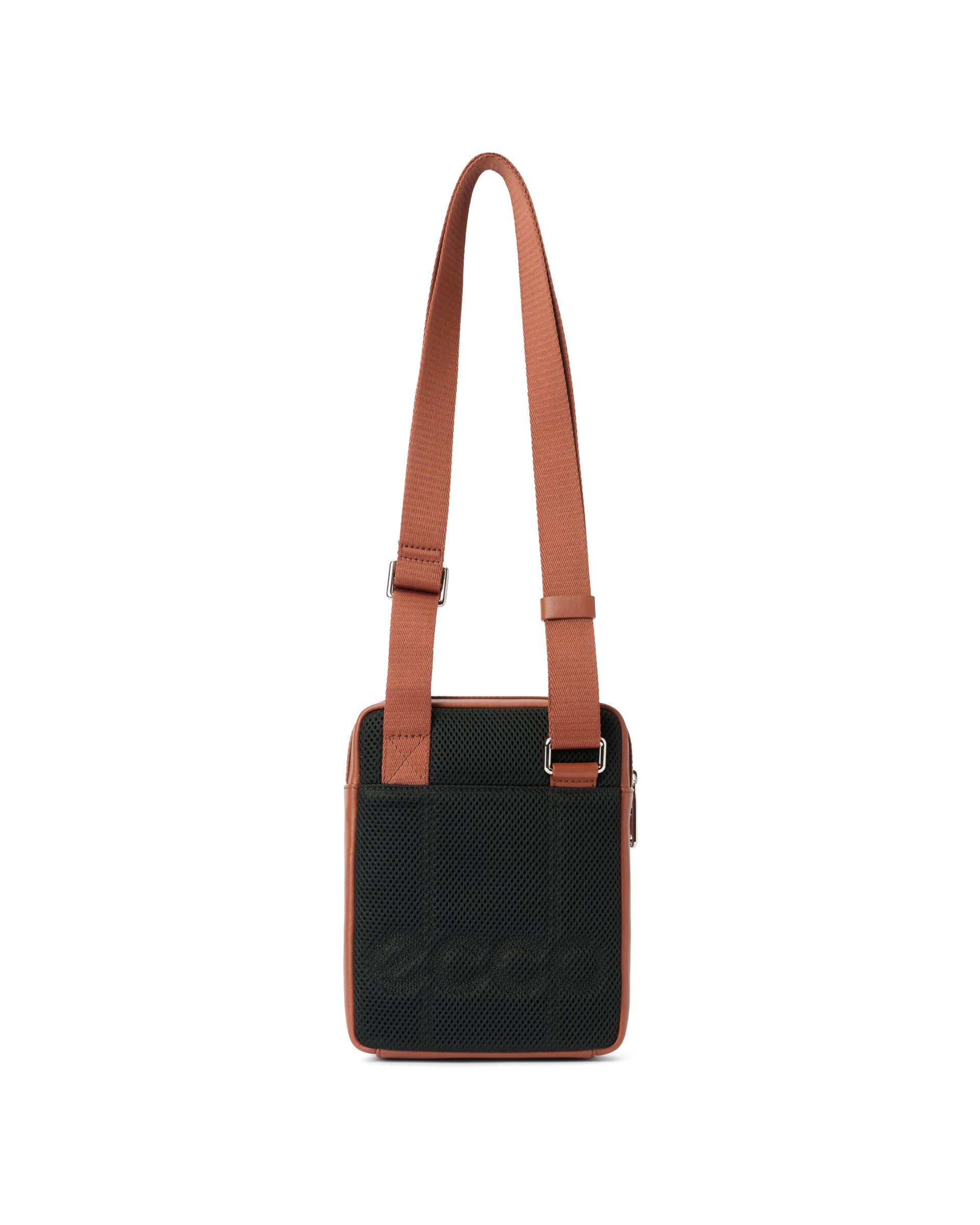 ECCO FLAT POUCH  - Brown - Back
