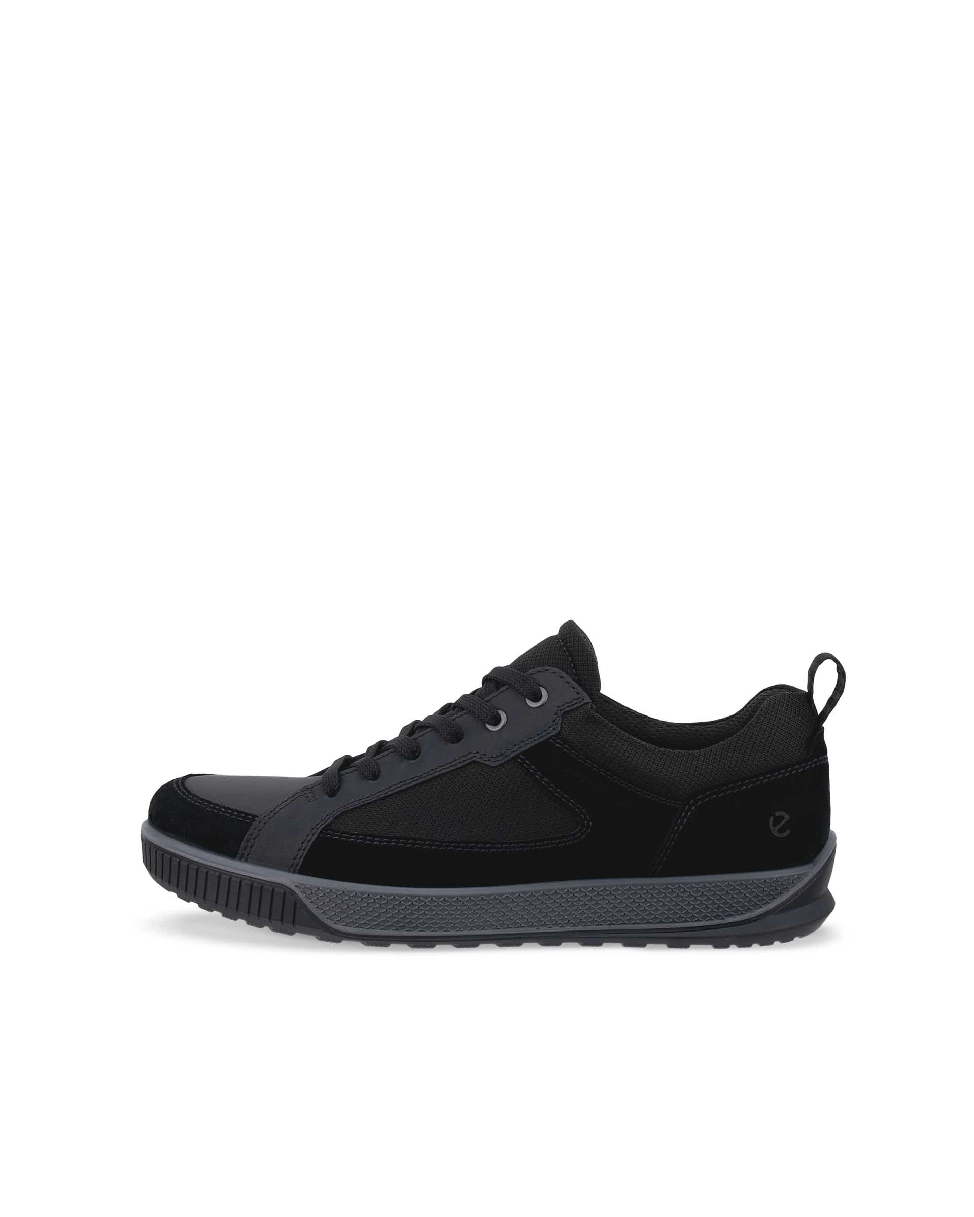 ECCO Bypath Tred WP Shoe - Preto - Outside