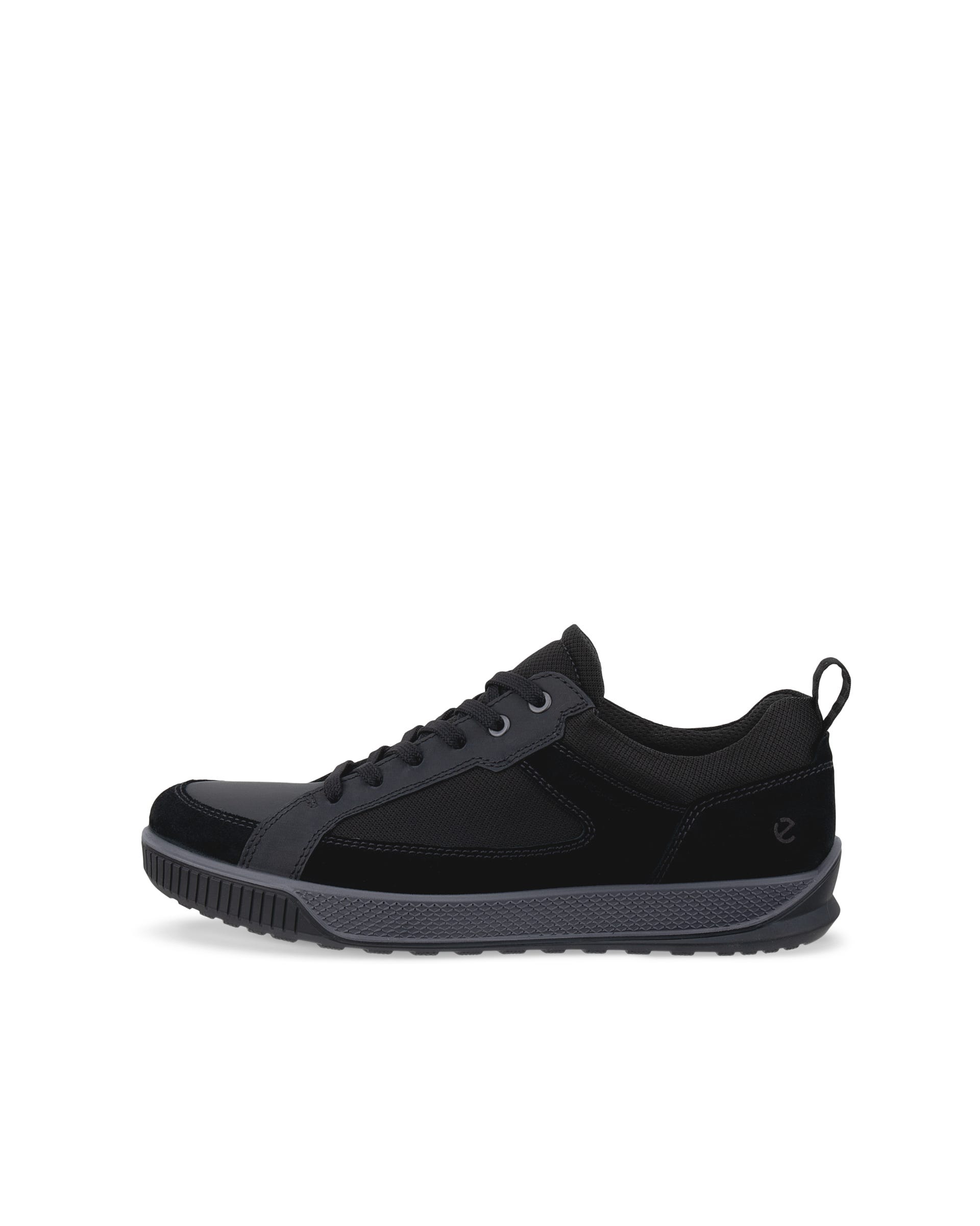 ECCO Bypath Tred WP Shoe - Preto - Outside