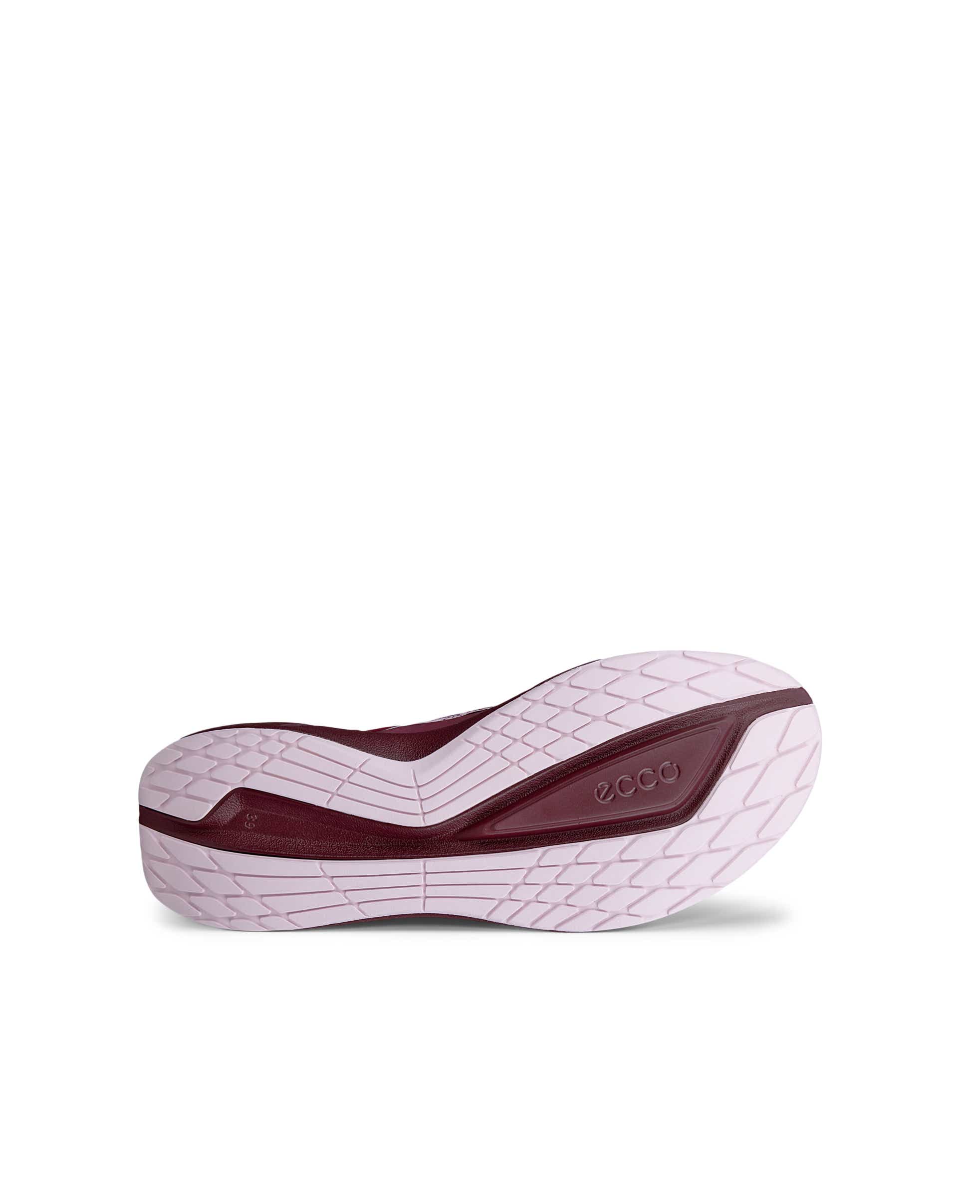 ECCO® BIOM 2.2 Damen Textilsneaker - Rot - Sole