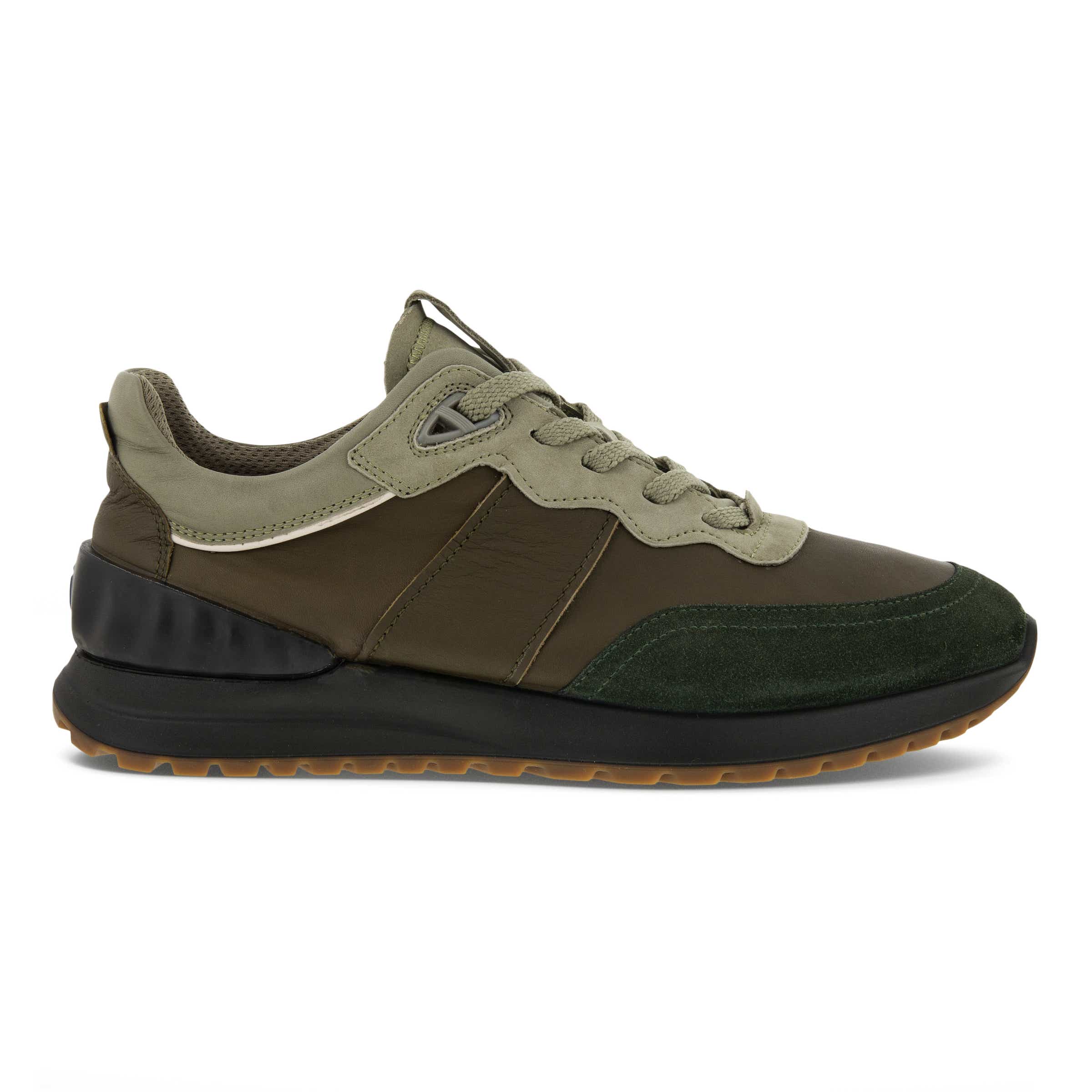 ECCO Men's Astir Sneaker - Green