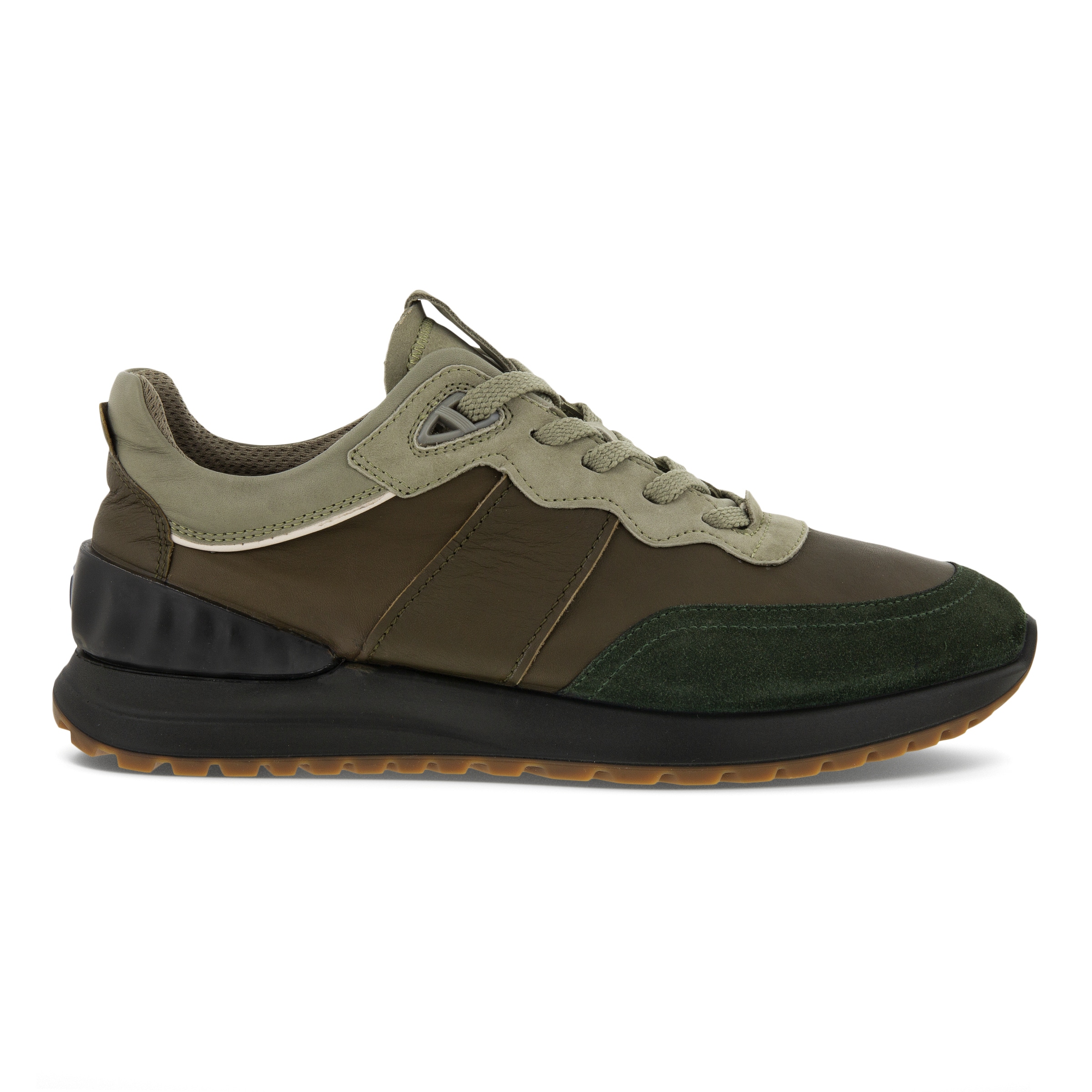 ECCO Men's Astir Sneaker - Green