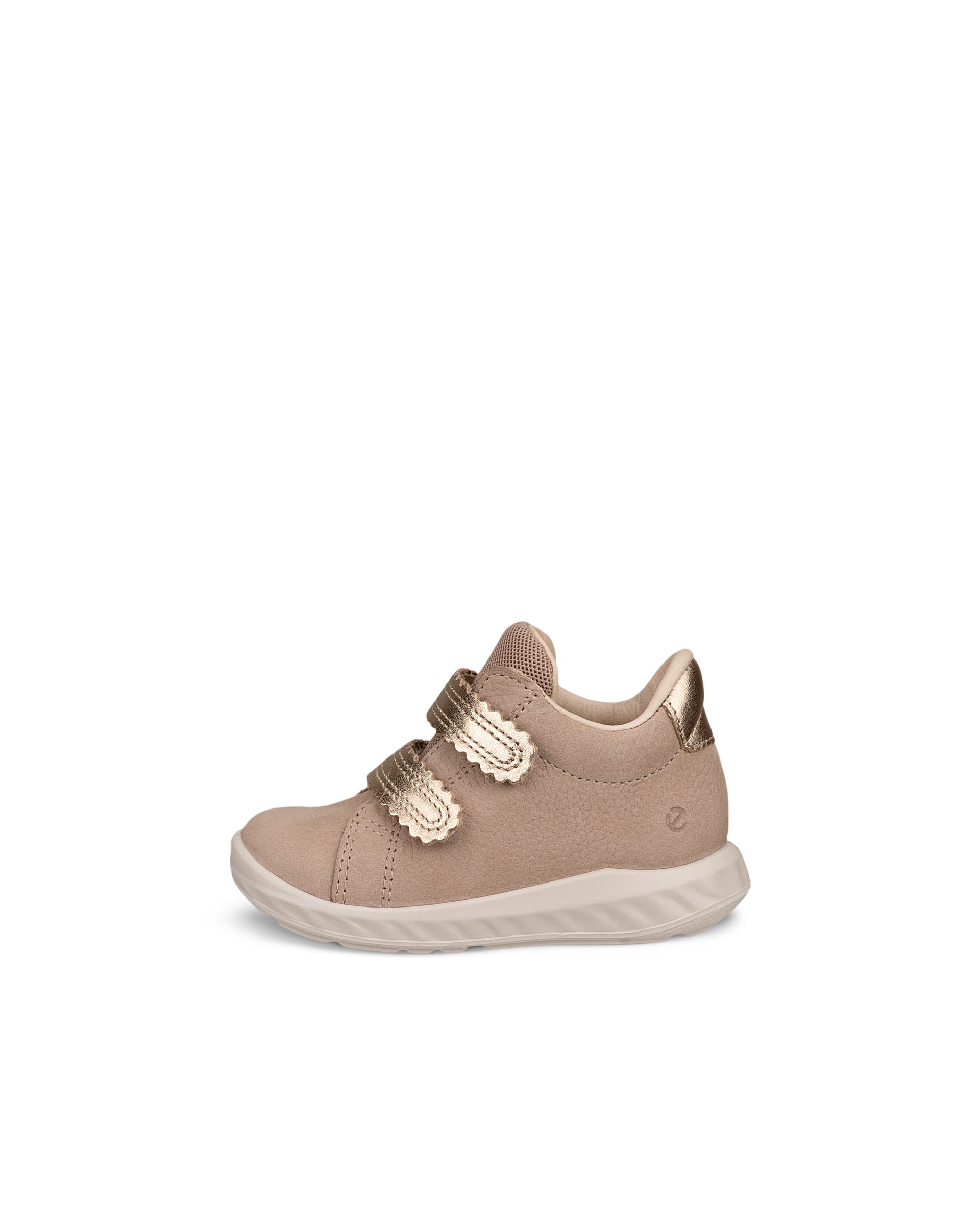 ECCO® SP.1 LITE INFANT sneakers i nubuck til børn - Beige - Outside