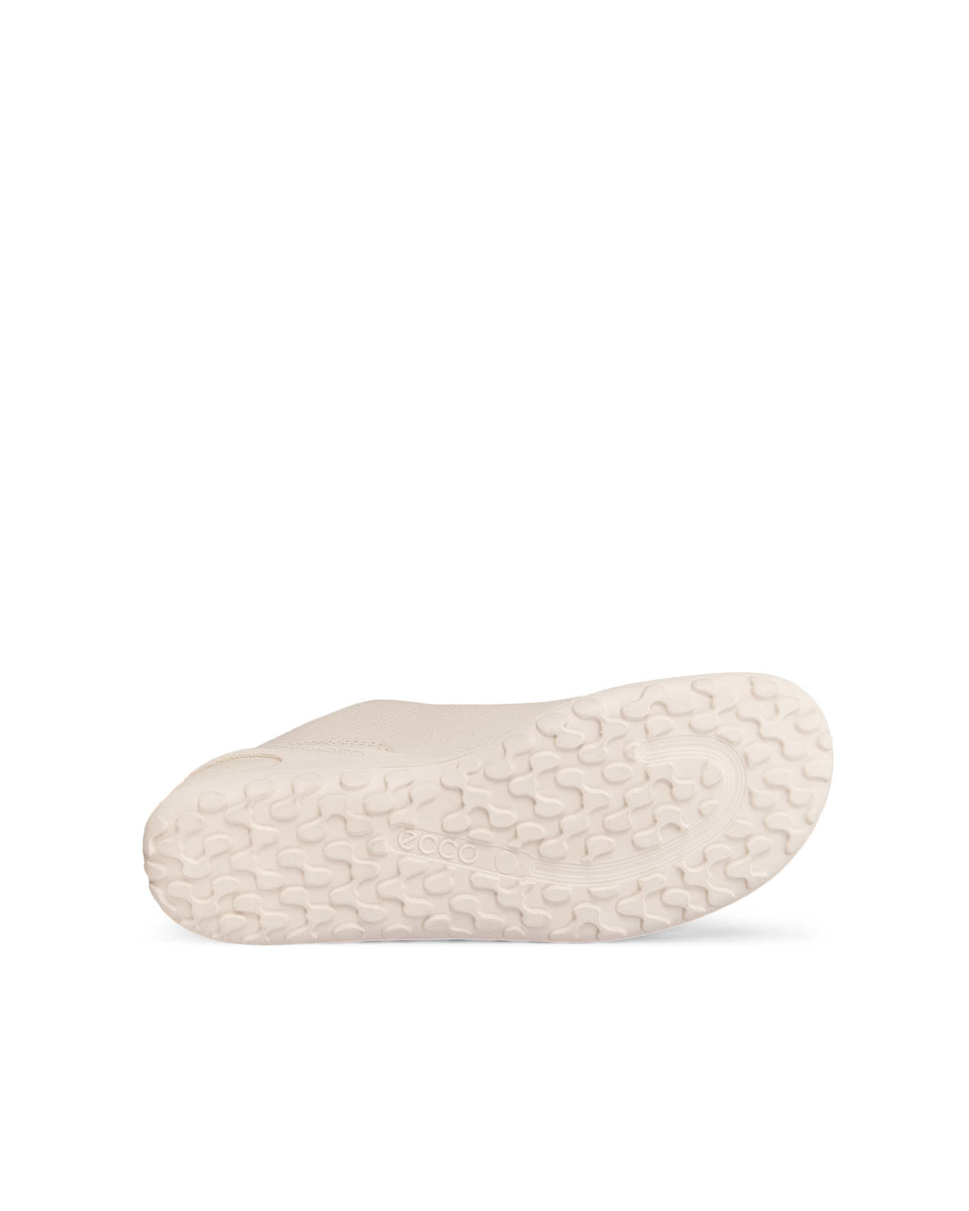 ECCO Biom Lite Women ウィメンズ レザーシューズ - ベージュ - Sole