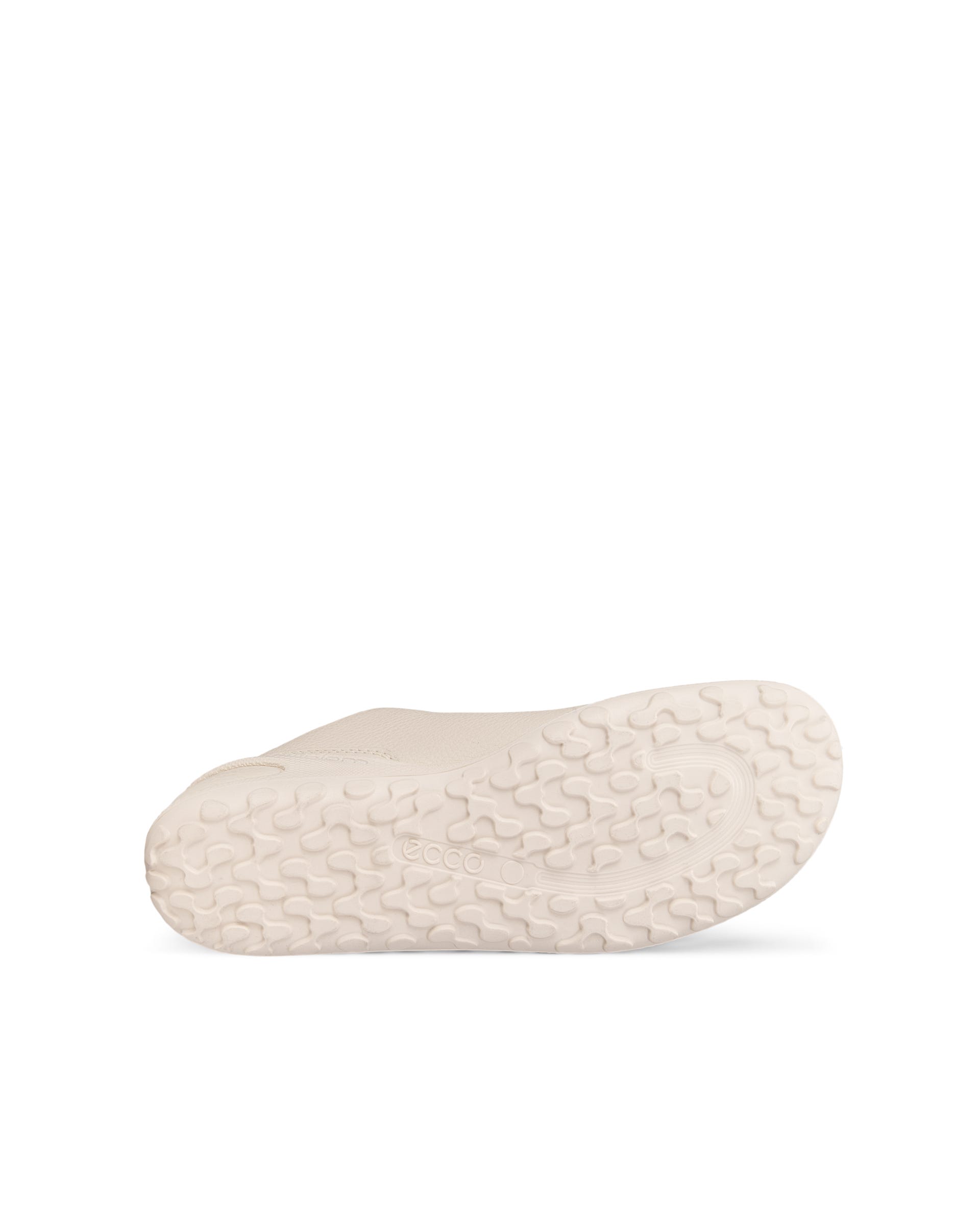 ECCO Biom Lite Women ウィメンズ レザーシューズ - ベージュ - Outside