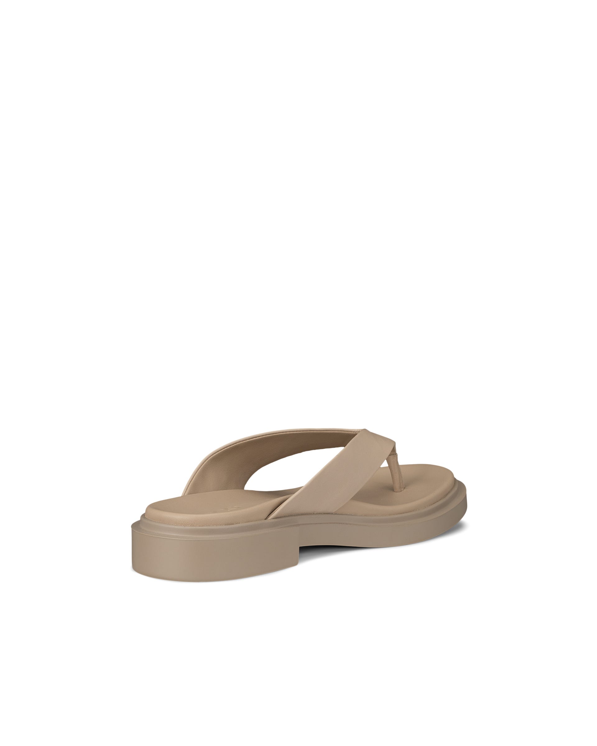 ECCO METROPOLE SEOUL WOMEN'S SANDAL - Brown - Outside