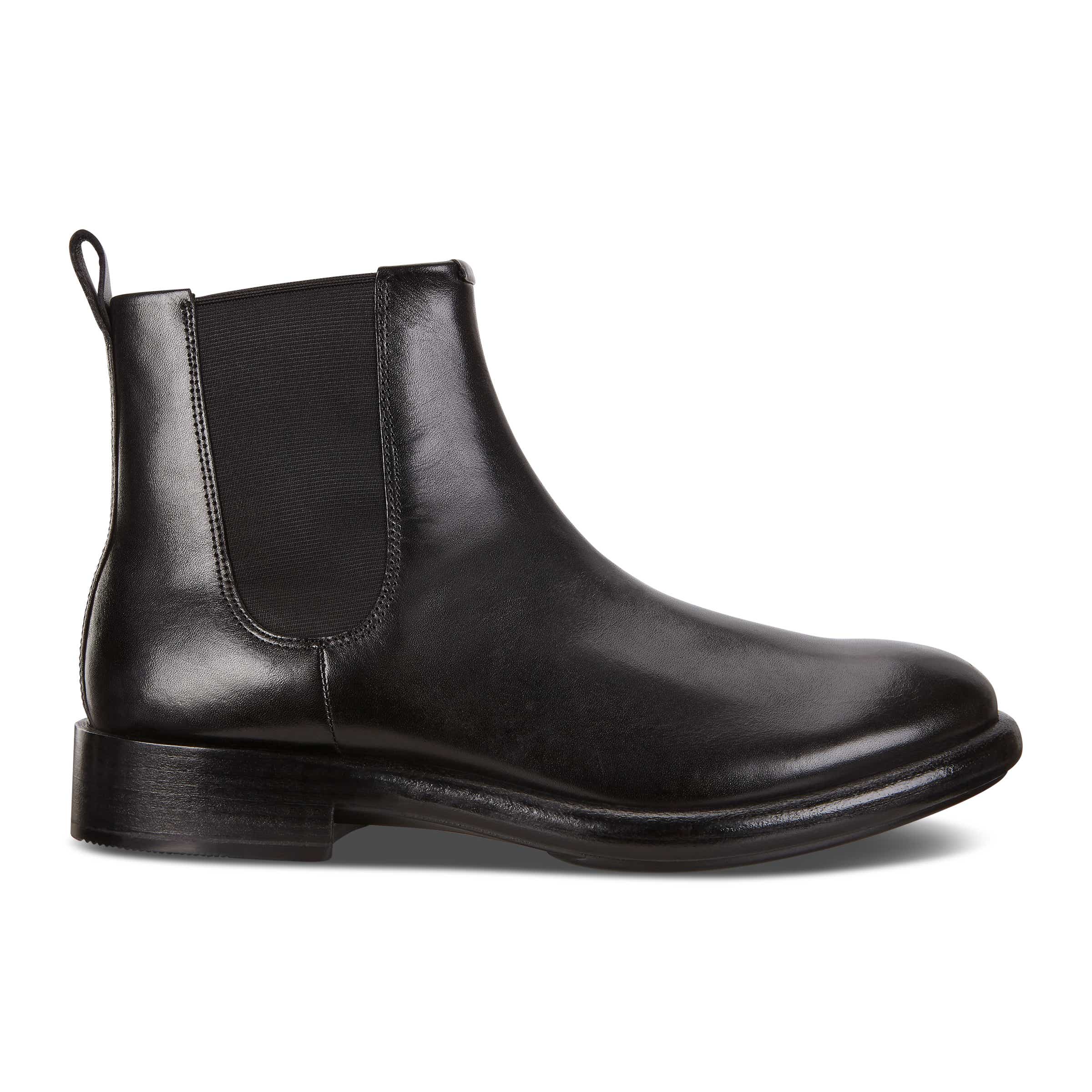 ECCO Vitrus Artisan Chelsea - Black - Outside