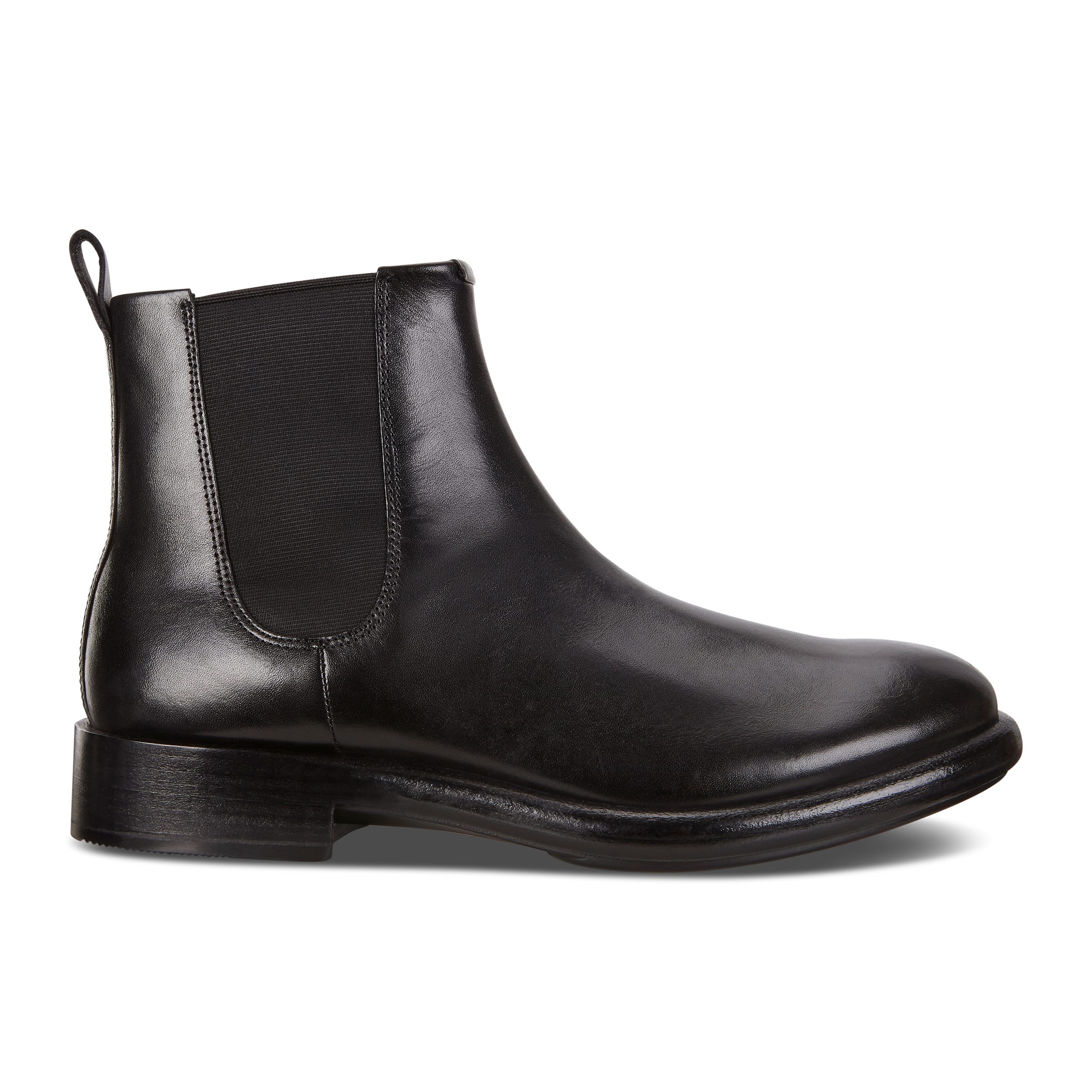 ECCO Vitrus Artisan Chelsea - Black - Outside