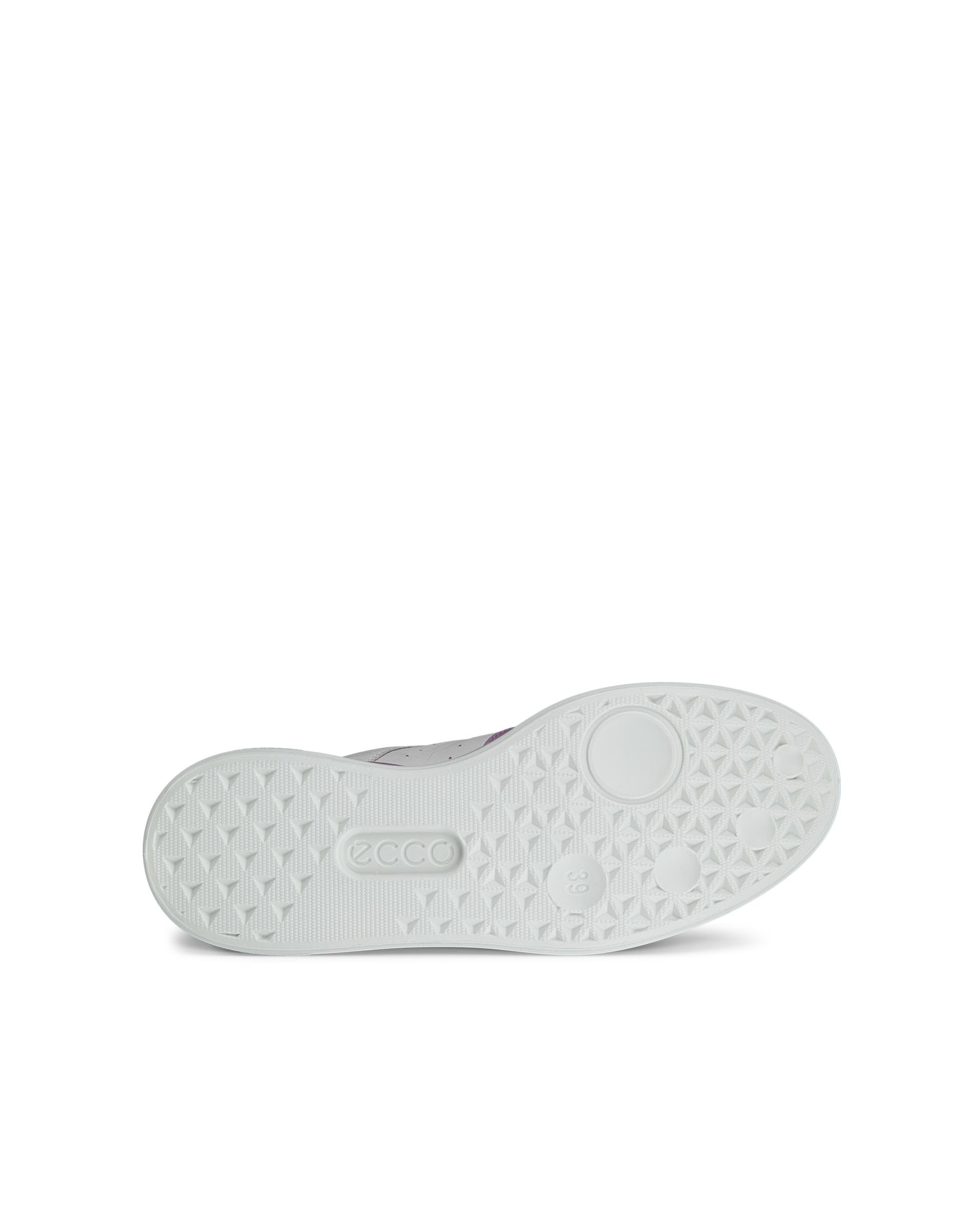 ECCO® Street 720 baskets en cuir Gore-Tex pour femme - Violet - Sole