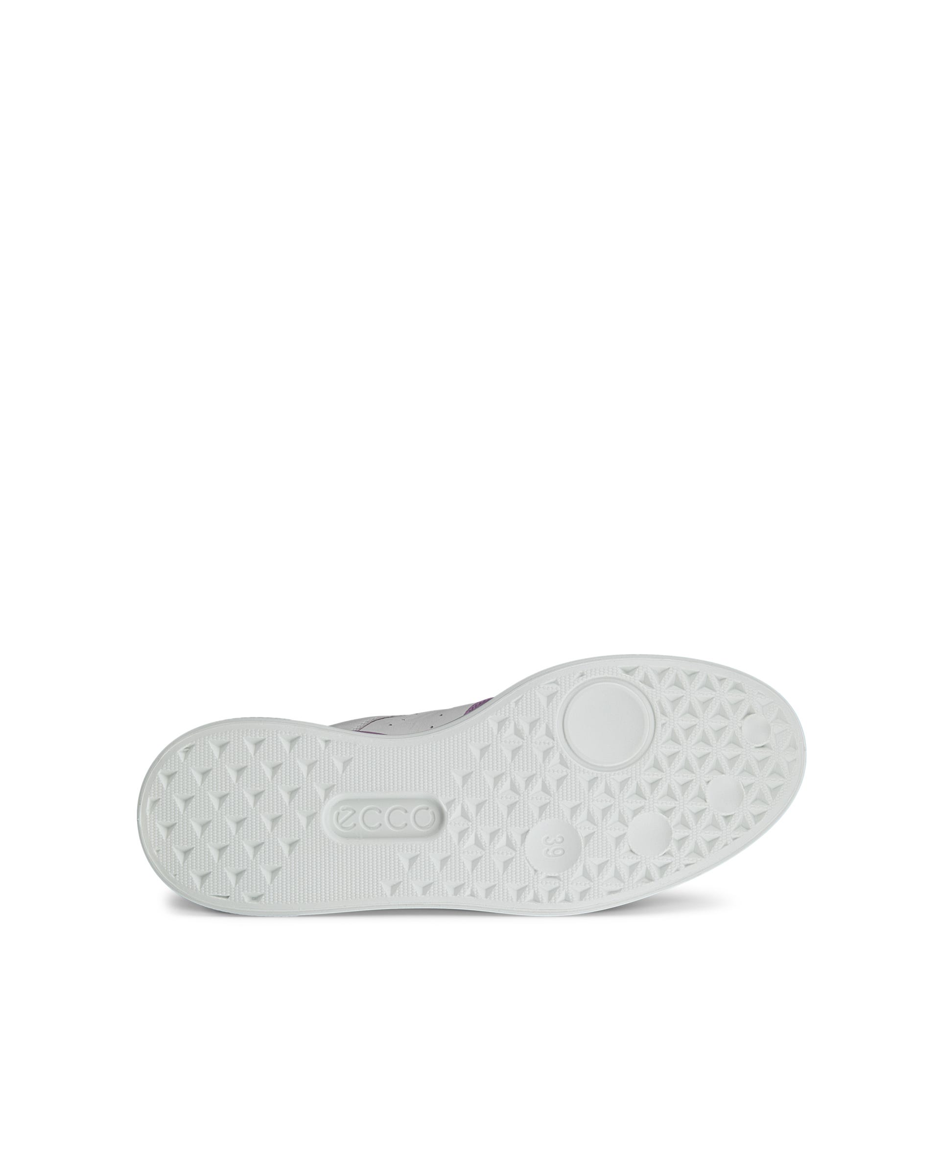 ECCO® Street 720 baskets en cuir Gore-Tex pour femme - Violet - Sole