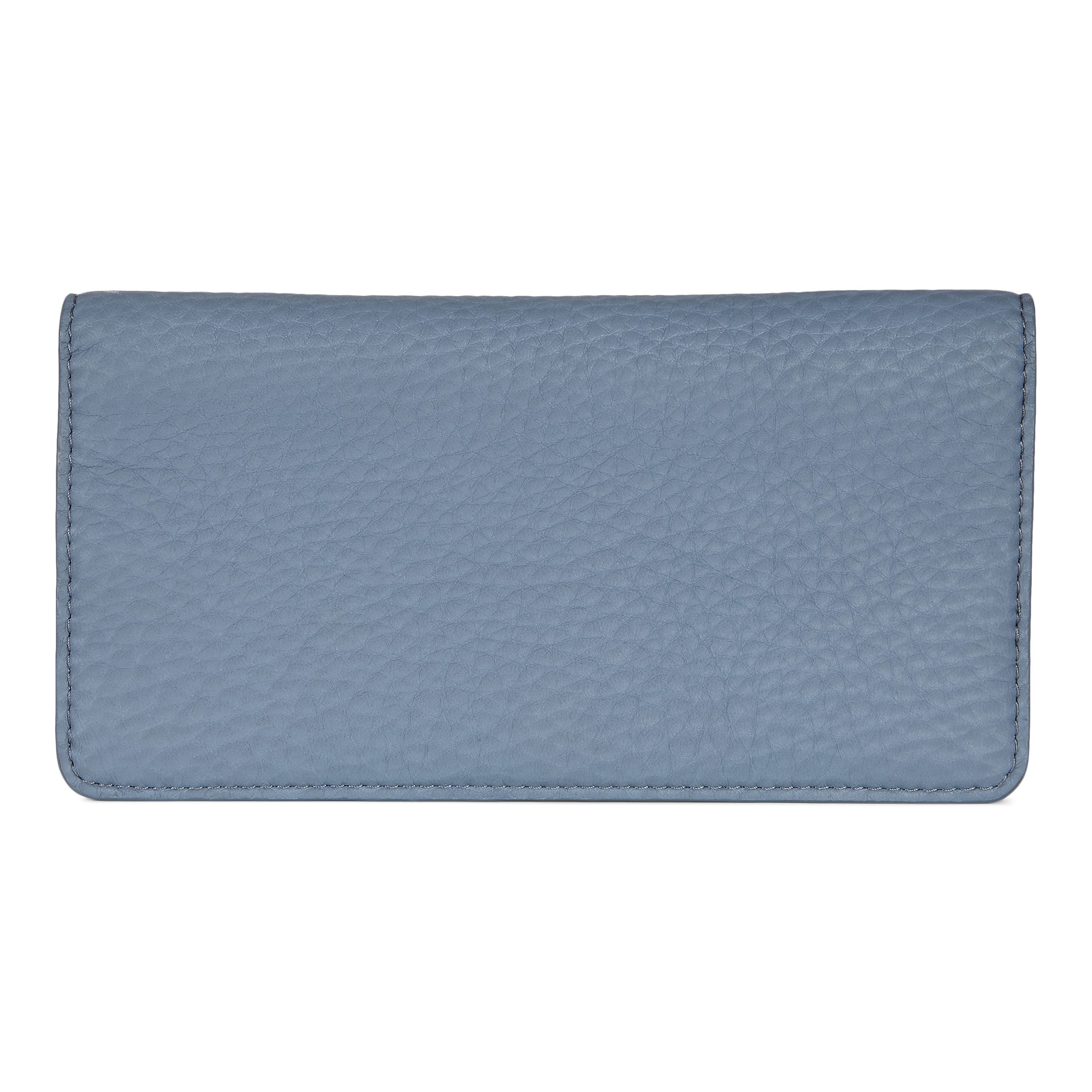 ECCO Jilin Tandem Large Wallet - Blue - Back