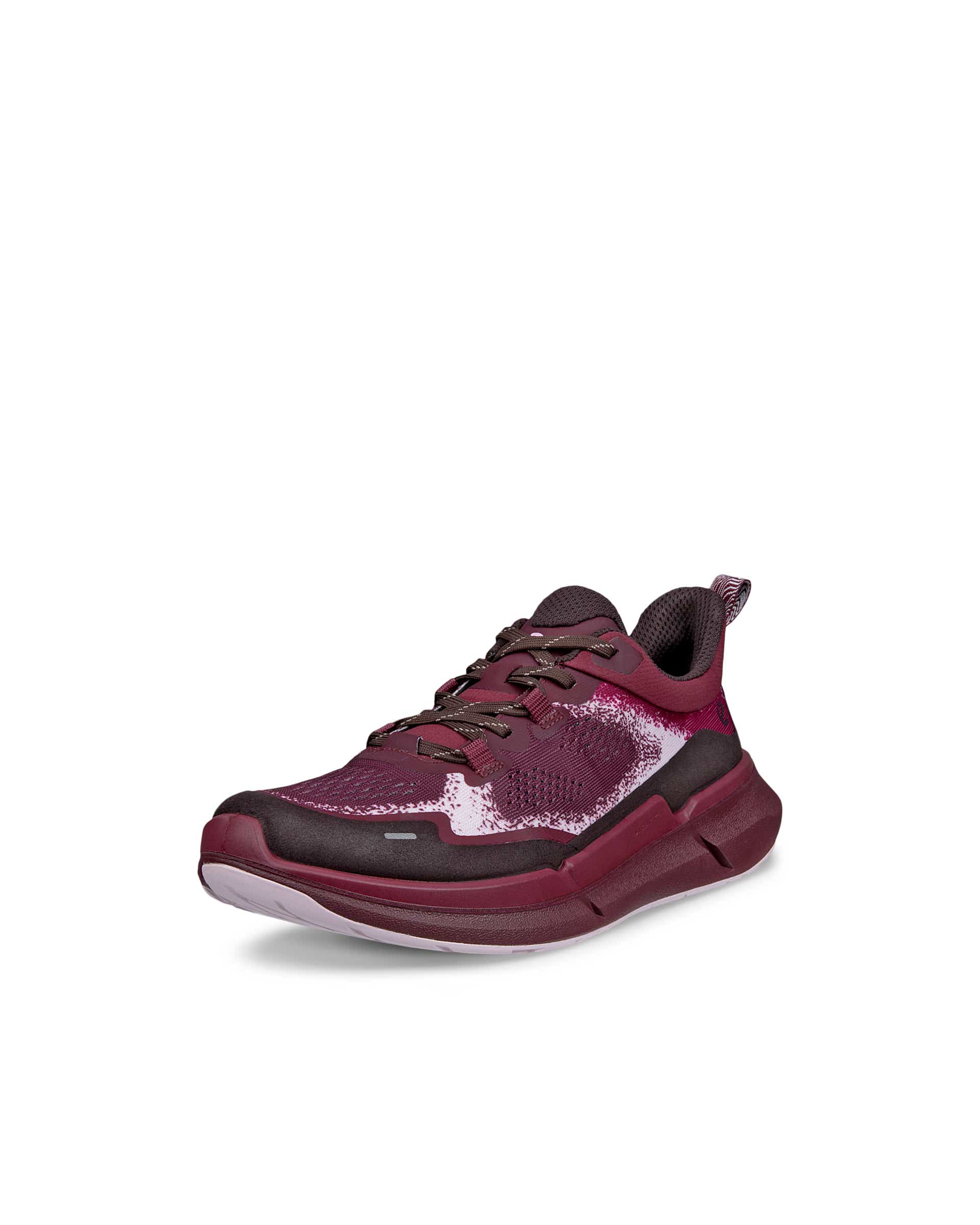 ECCO® BIOM 2.2 Damen Textilsneaker - Rot - Main
