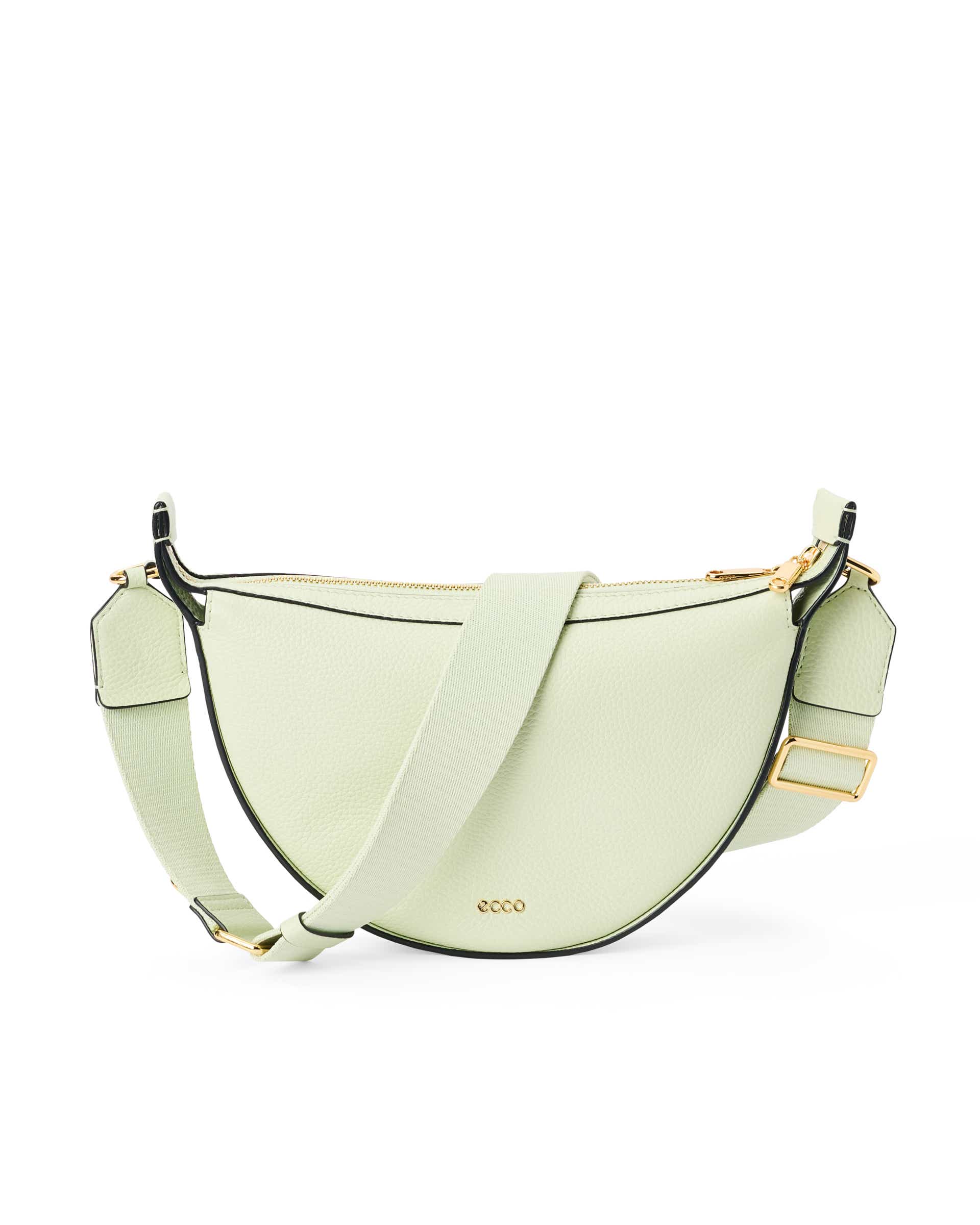 ECCO FORTUNE BAG SMALL - Green - Main
