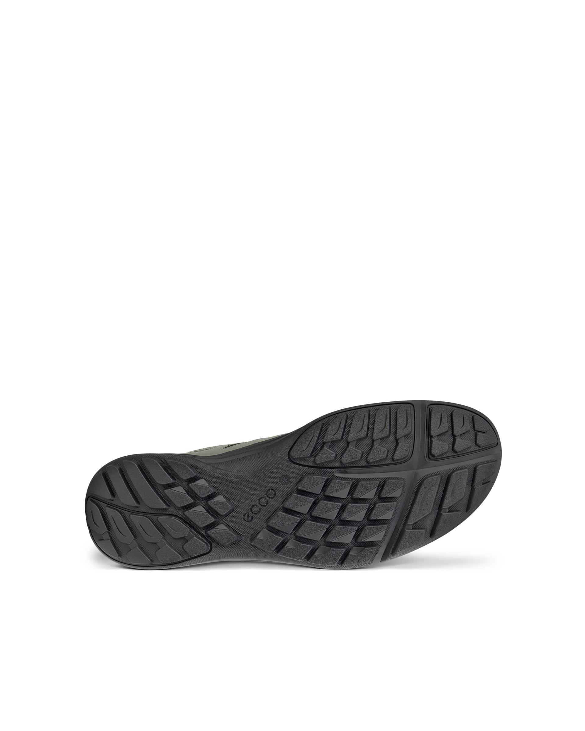 ECCO® TERRACRUISE LT Snörsko i textil herr - Grön - Sole