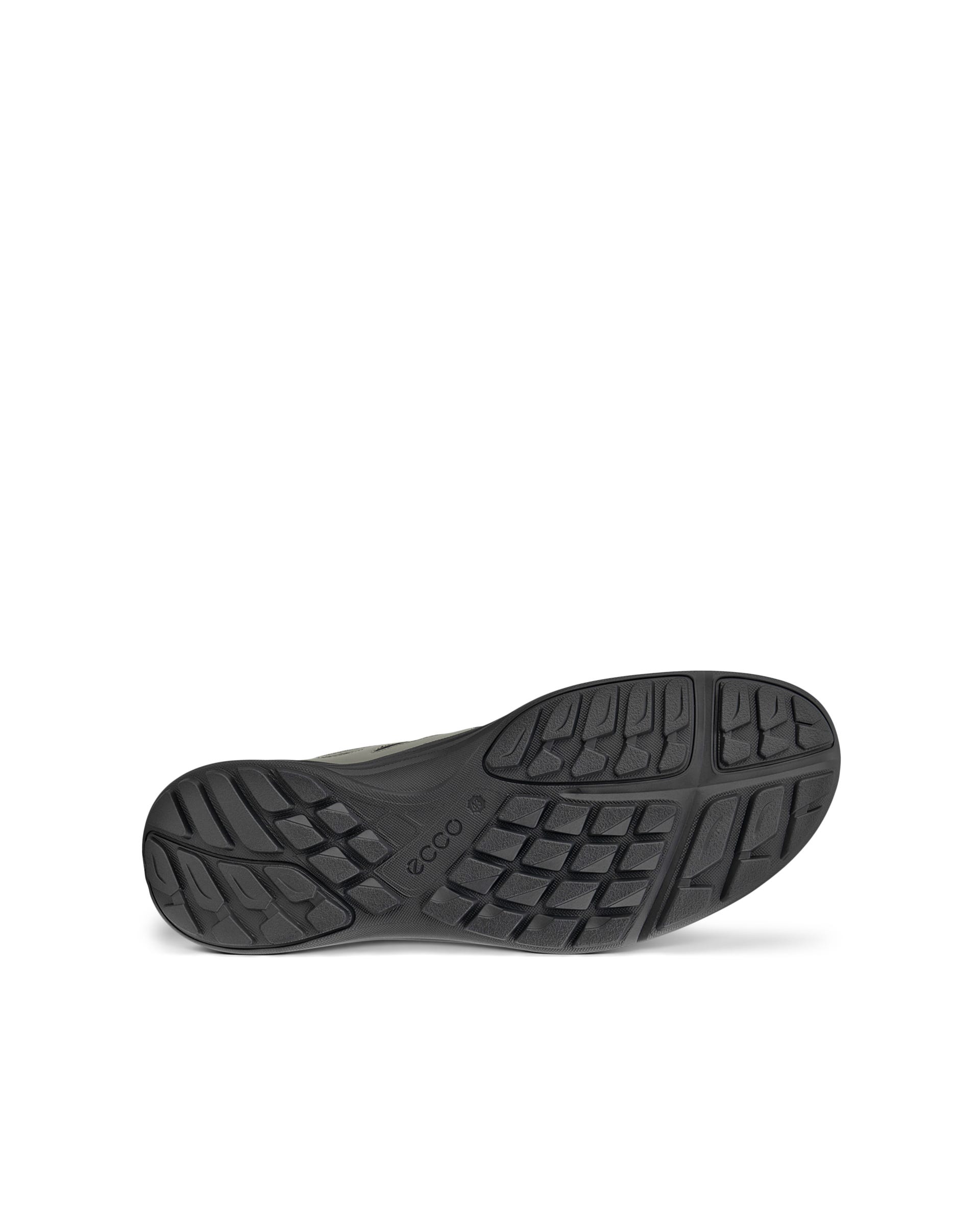 ECCO® TERRACRUISE LT Snörsko i textil herr - Grön - Sole