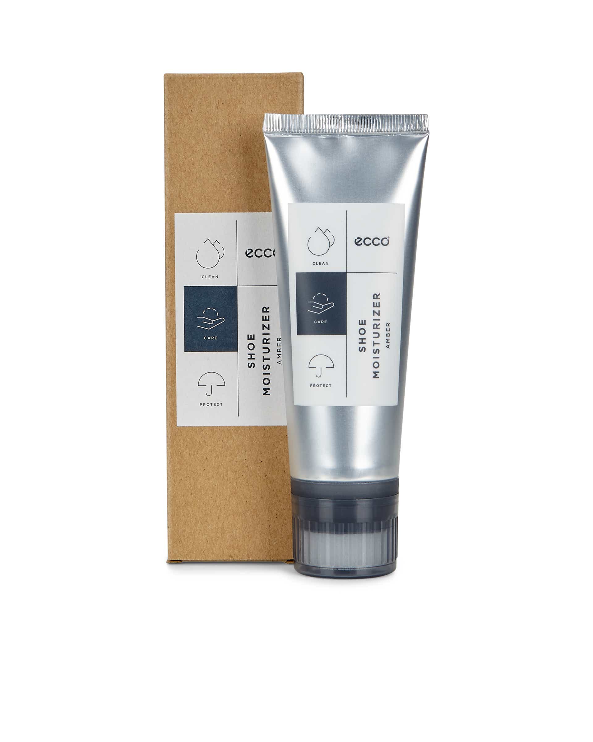 ECCO Smooth Leather Care Cream 75 Ml (ecco Shoe Moisturizer) - undefined - Main