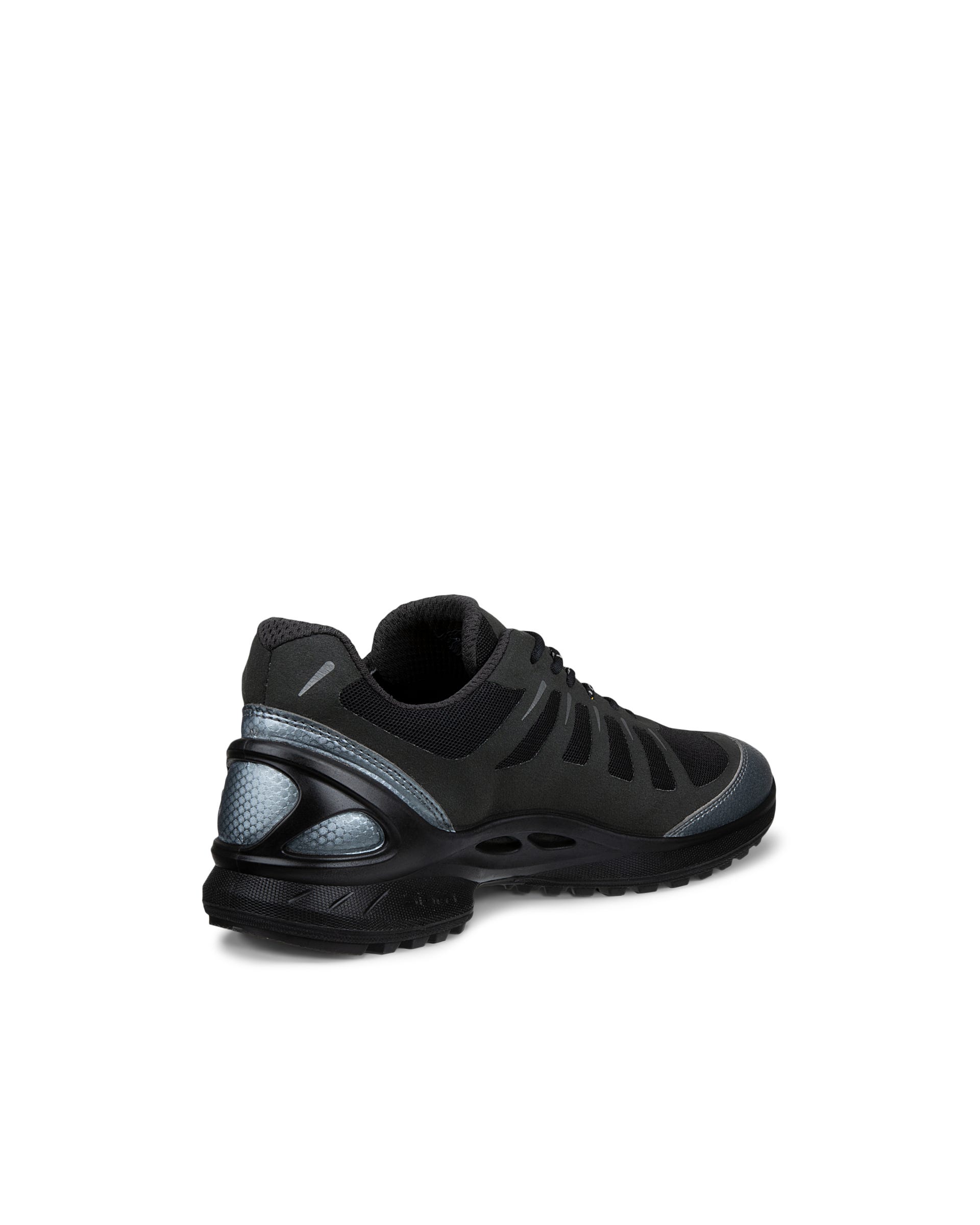 Dámské textilní tenisky ECCO® BIOM ENERGI - Černá - Back