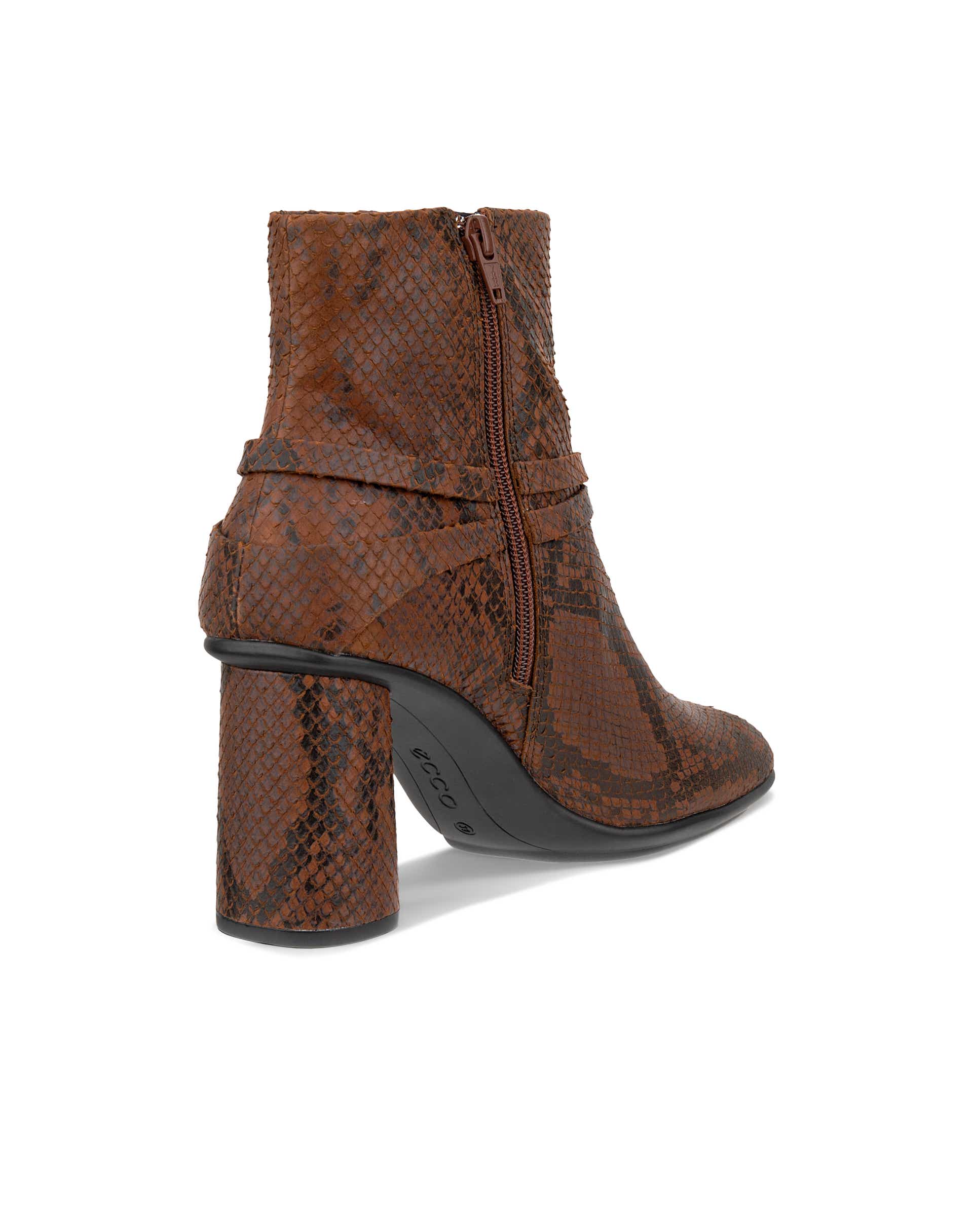 ECCO SCULPTED ALBA 65 W BOOT - Marrón - Back