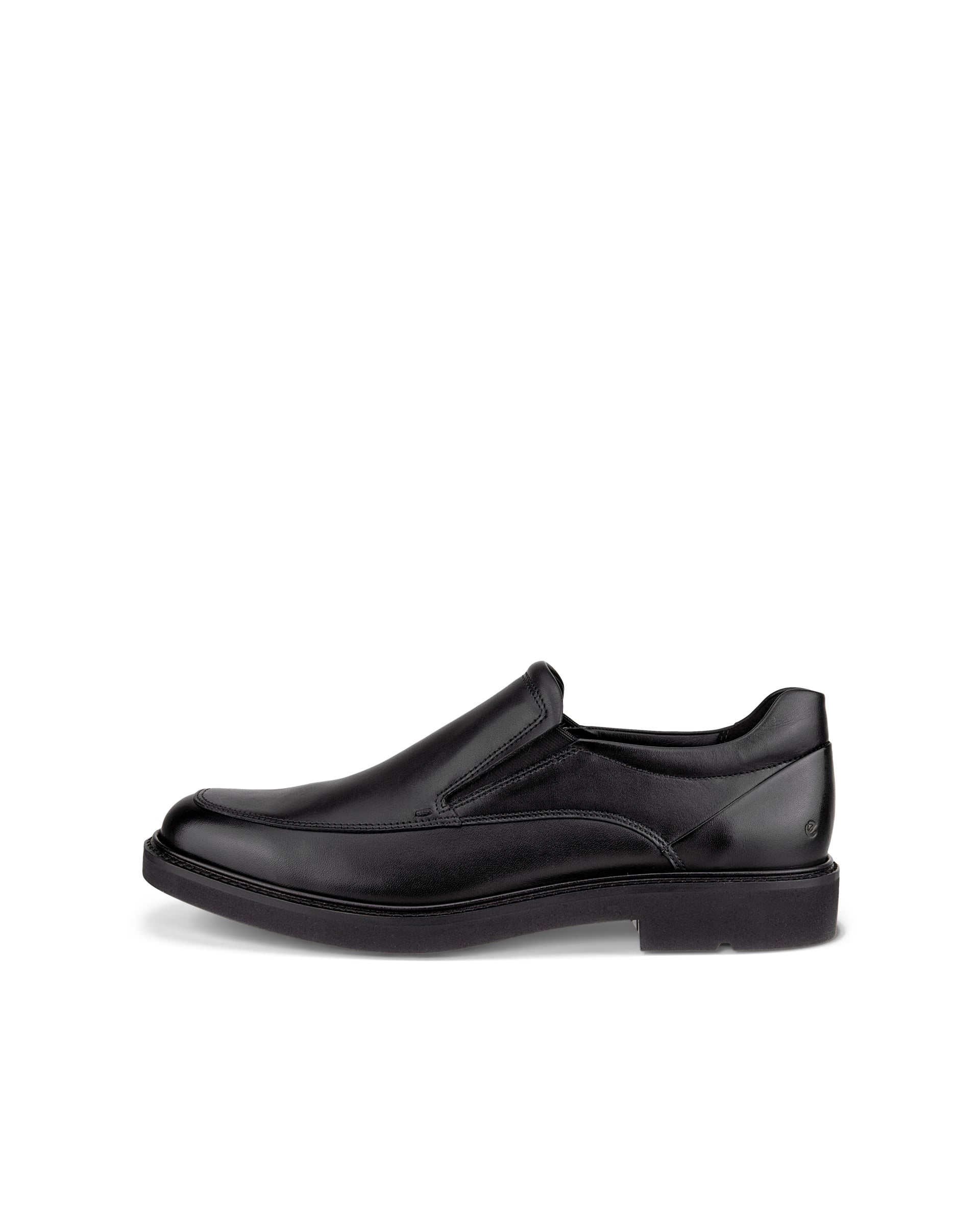 Men's ECCO® Helsinki 2 Leather Derby Shoe | Black