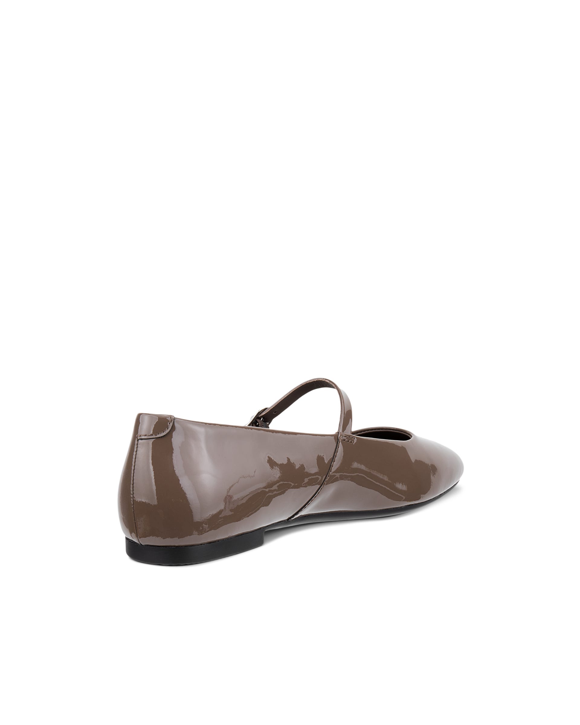 ECCO MARGOT Women ウィメンズ メリージェーン - ブラウン - Outside