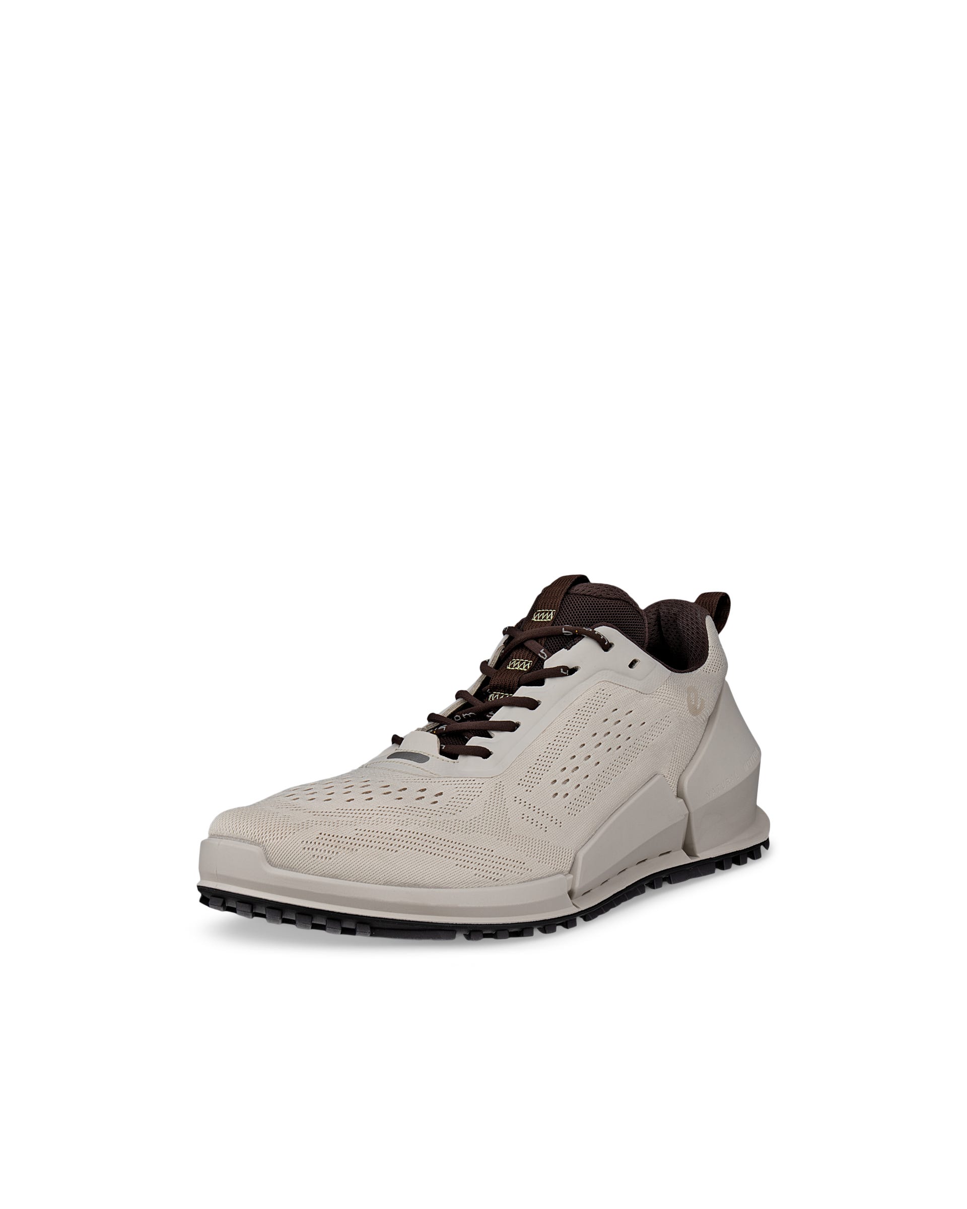 Men's ECCO® Biom 2.0 Textile Sneaker - Gray - Main