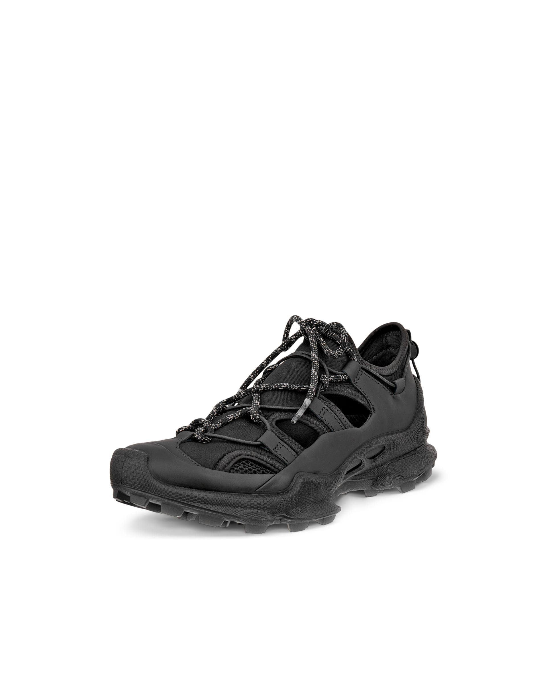 ECCO BIOM C-TRAIL WOMEN'S SNEAKER - Black - Main